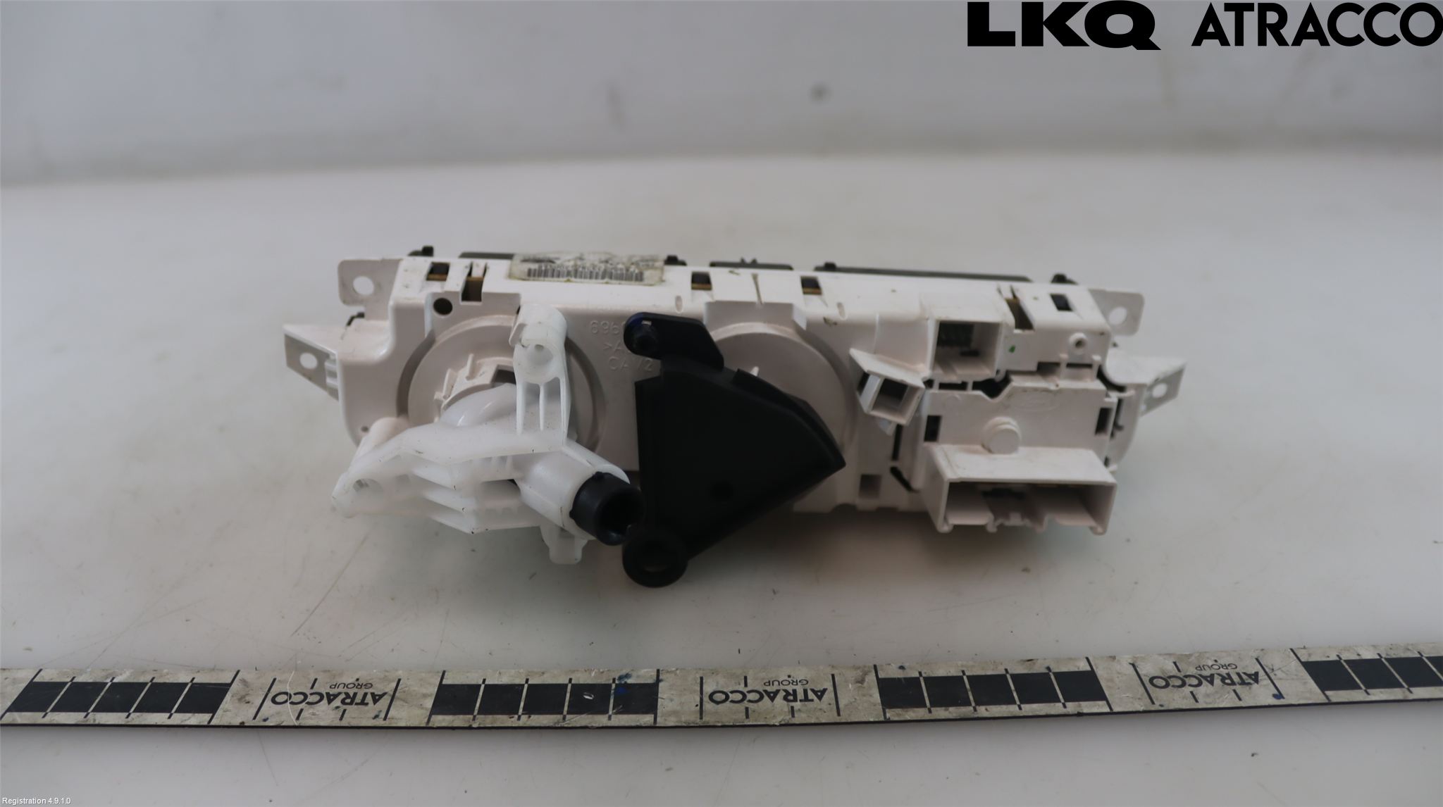 Ford FOCUS 08-11 Värmereglage