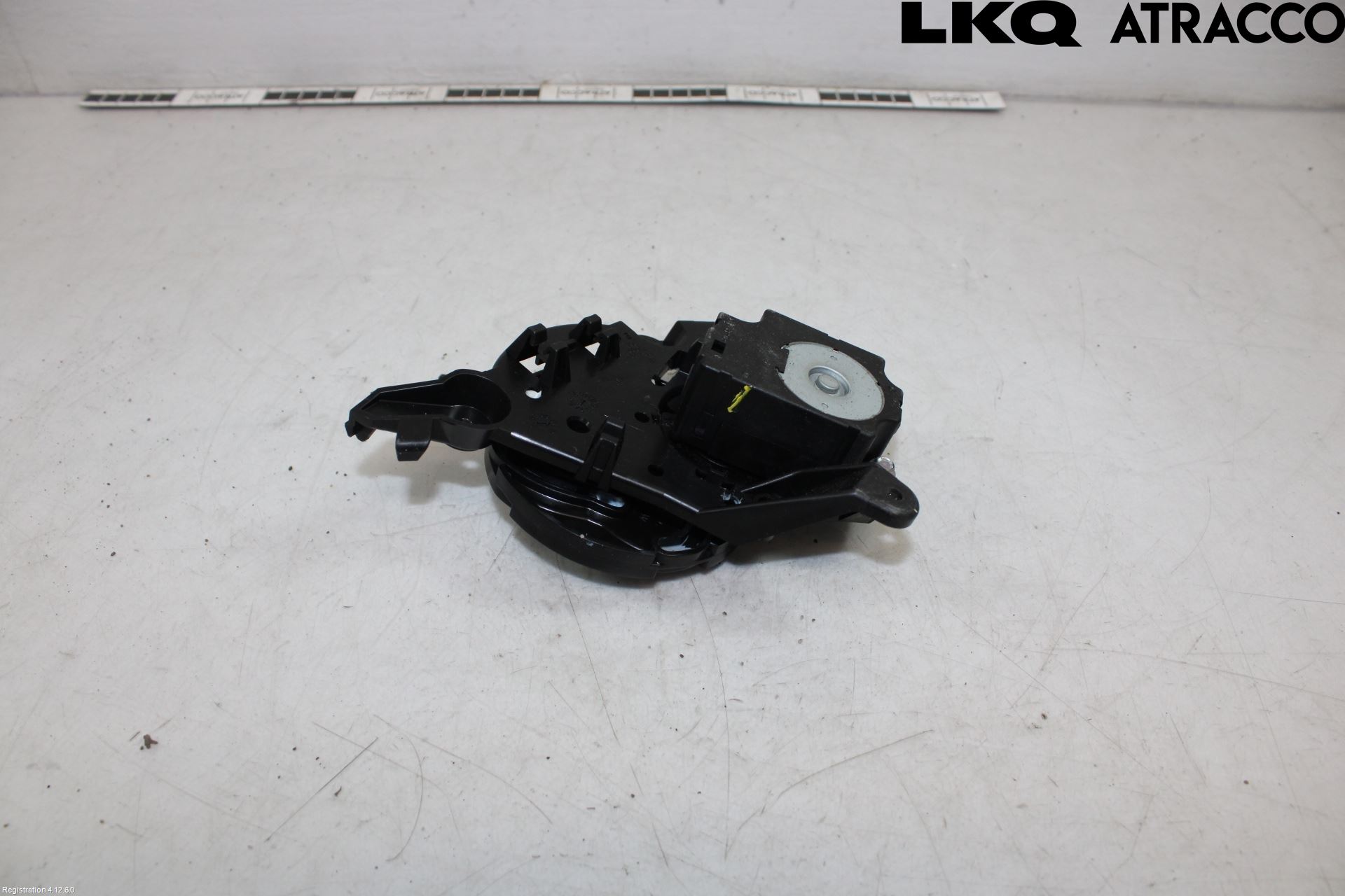 Peugeot 308 08-13 Ac Reglermotor