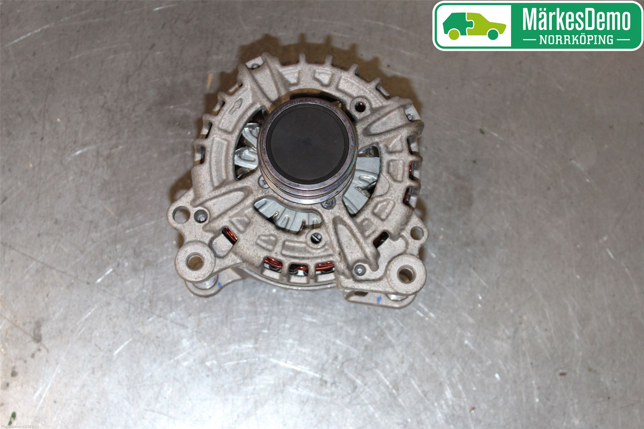 Audi A3/S3 8V 13-20 Generator