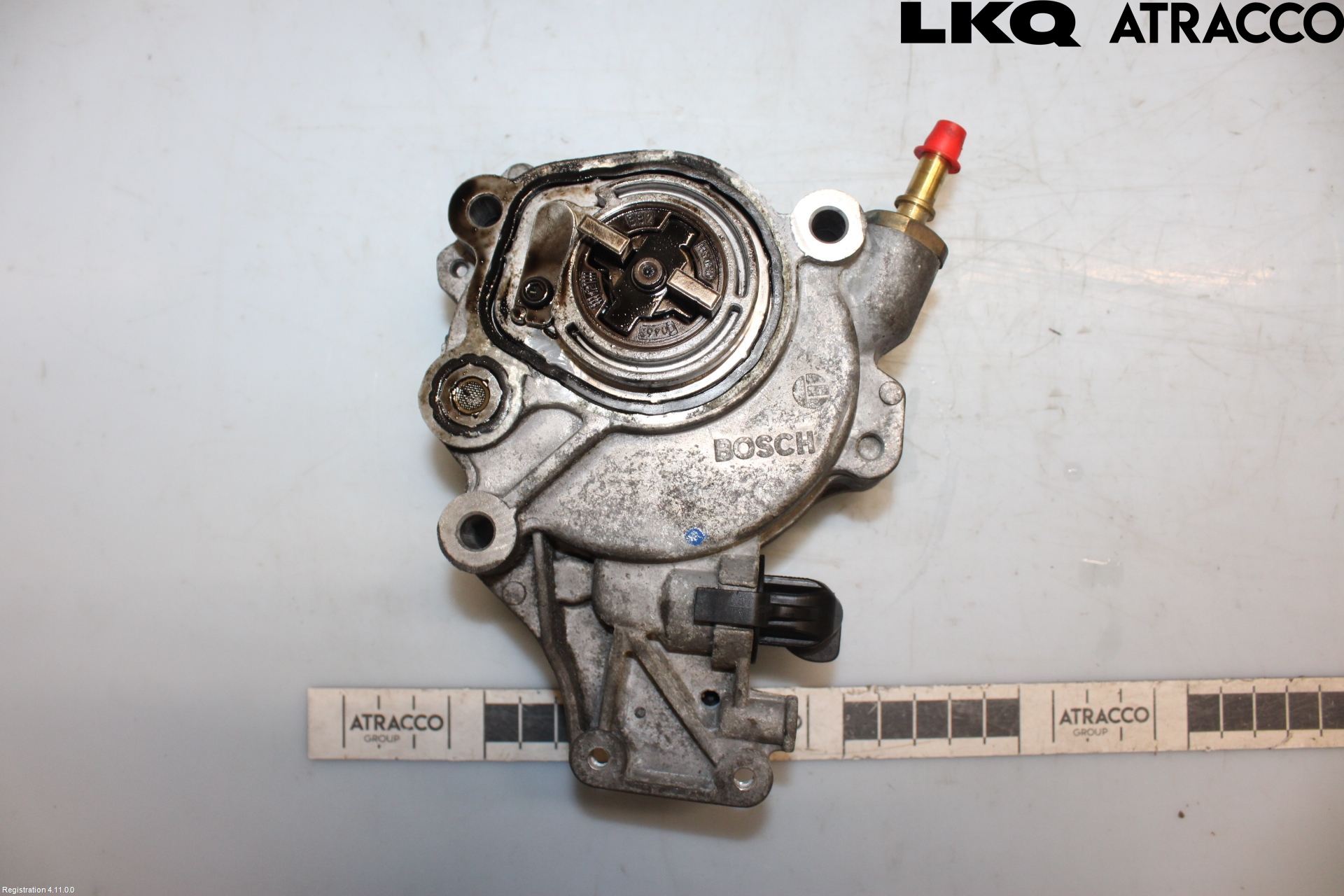 Peugeot 508 11-18 Vakuumpump