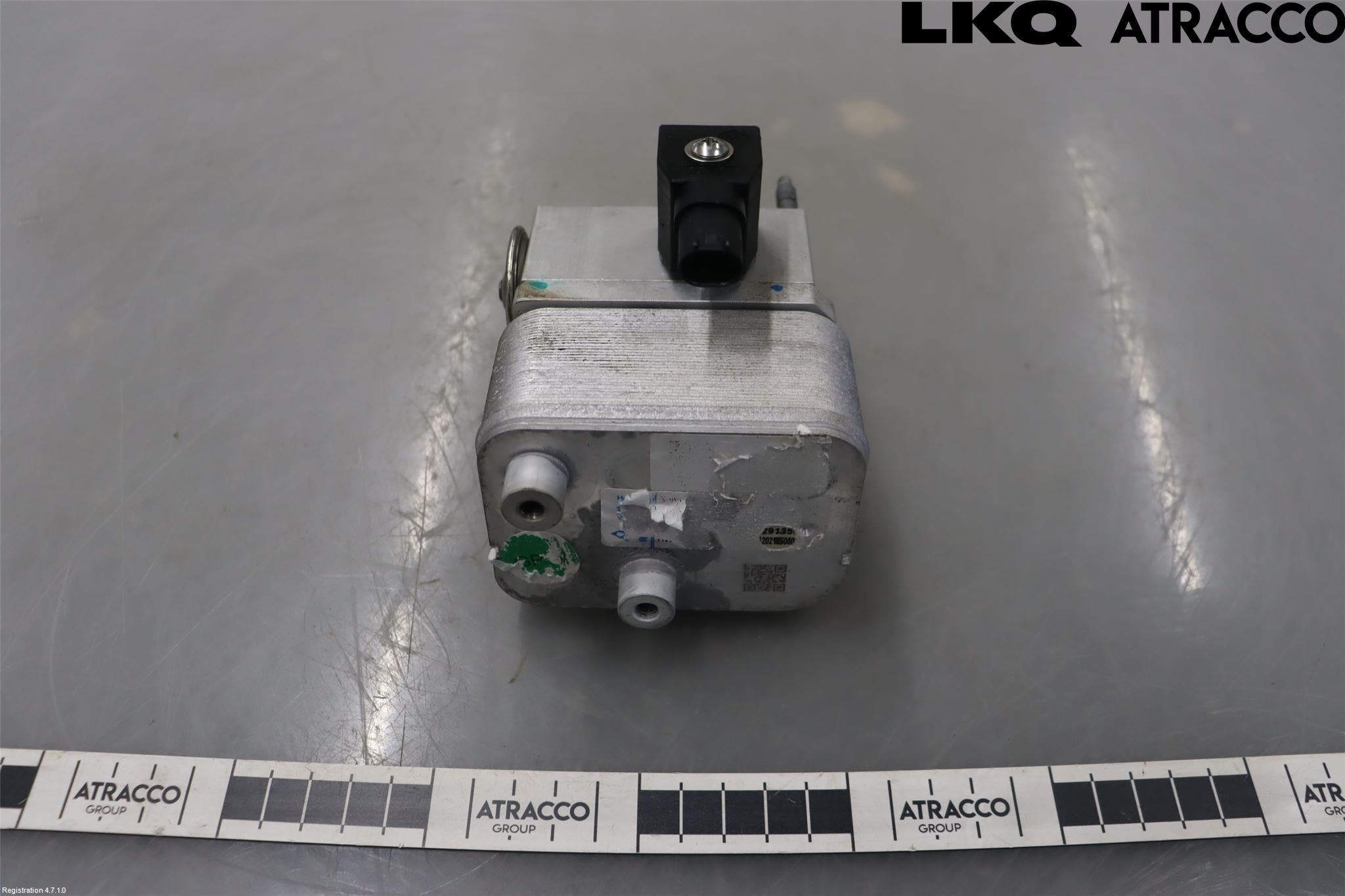 Opel CORSA F, CORSA-E 20- Ac Expansionsventil