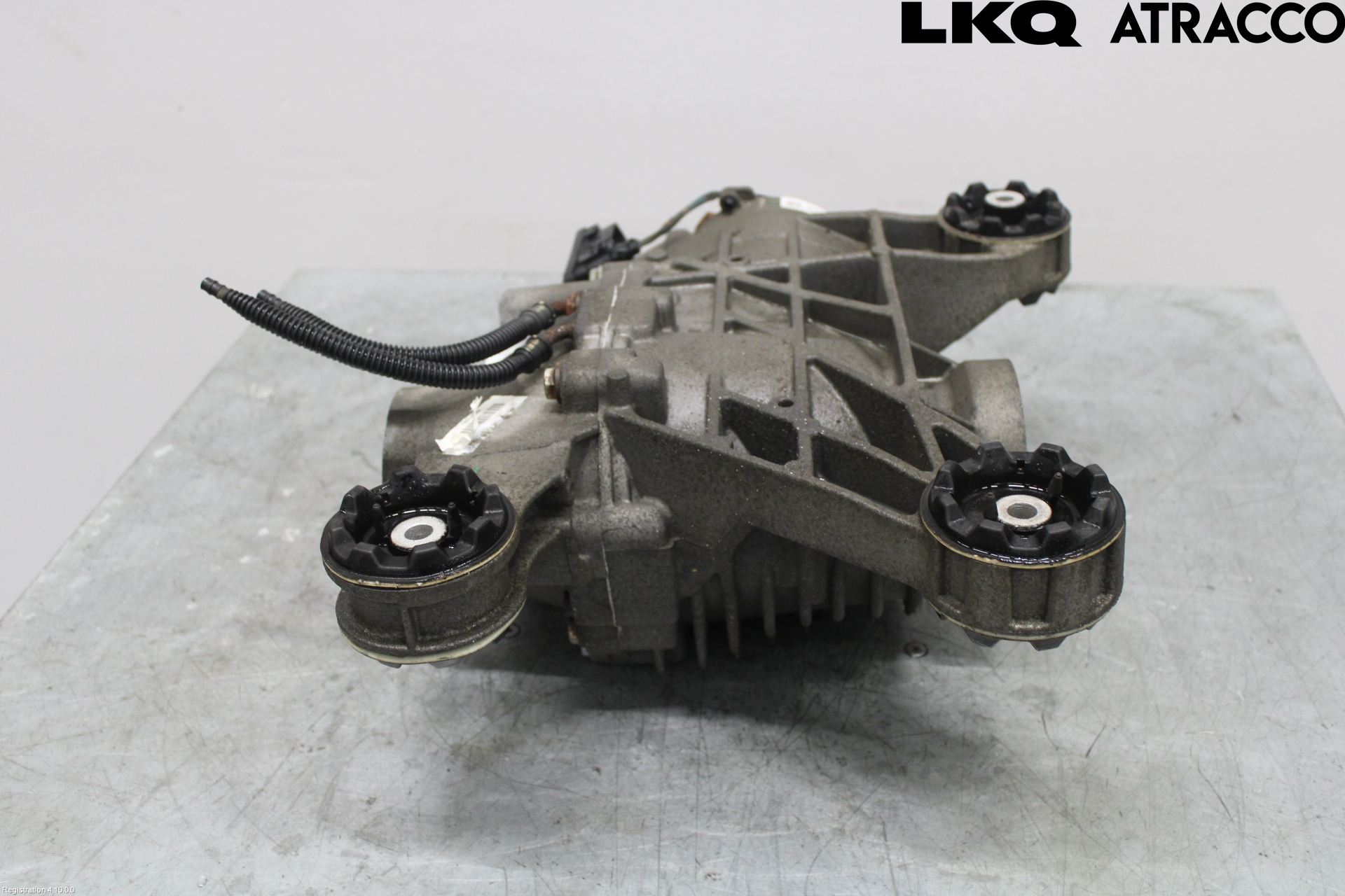 Audi Q3 8U 12-18 Bakväxel-Diff