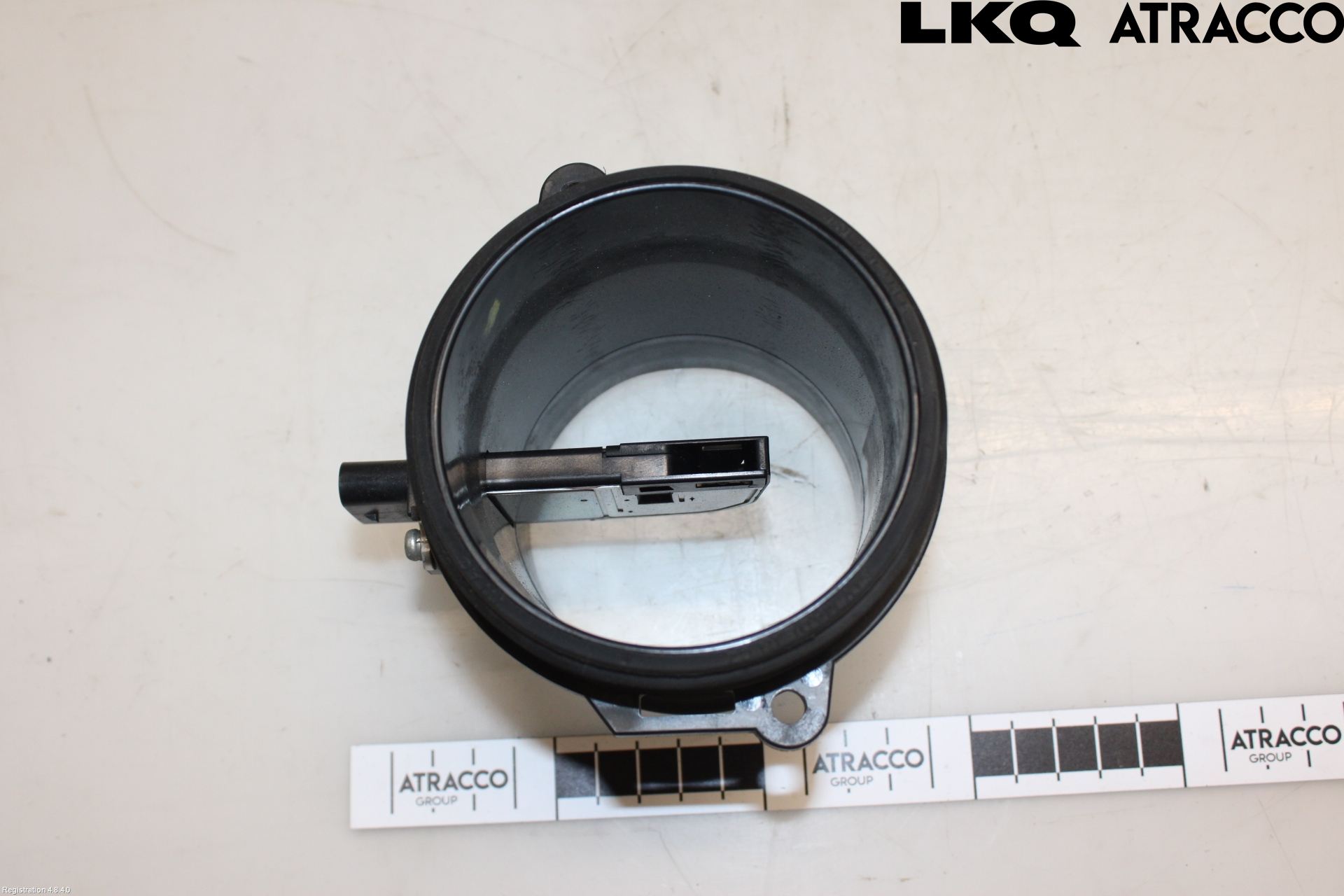 Audi Q7/SQ7 Injluftmassamätare