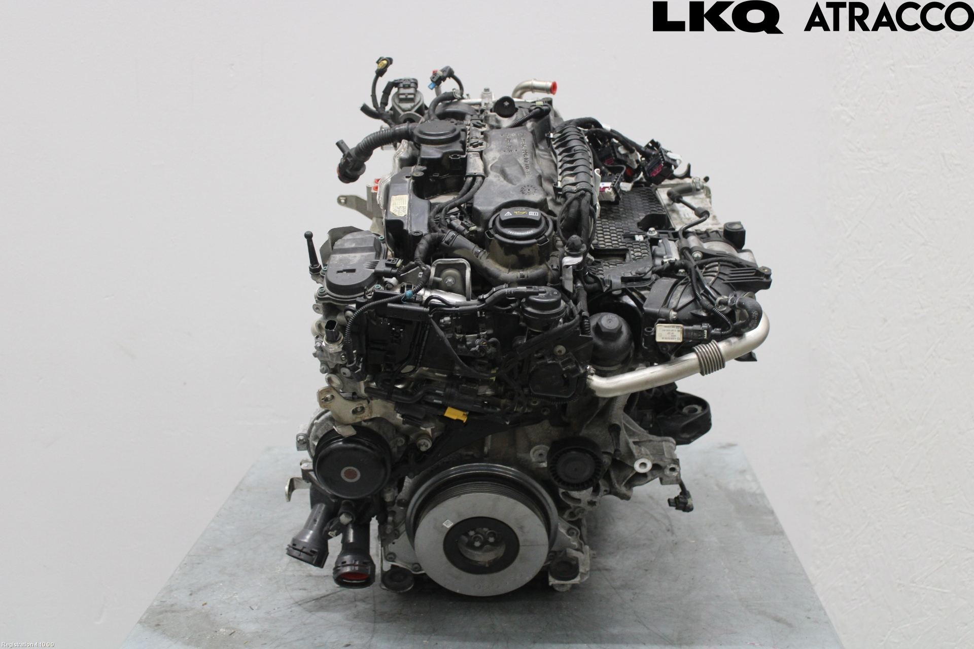Mercedes-Benz MB C-KLASS (W205) 14-21 Motor Diesel