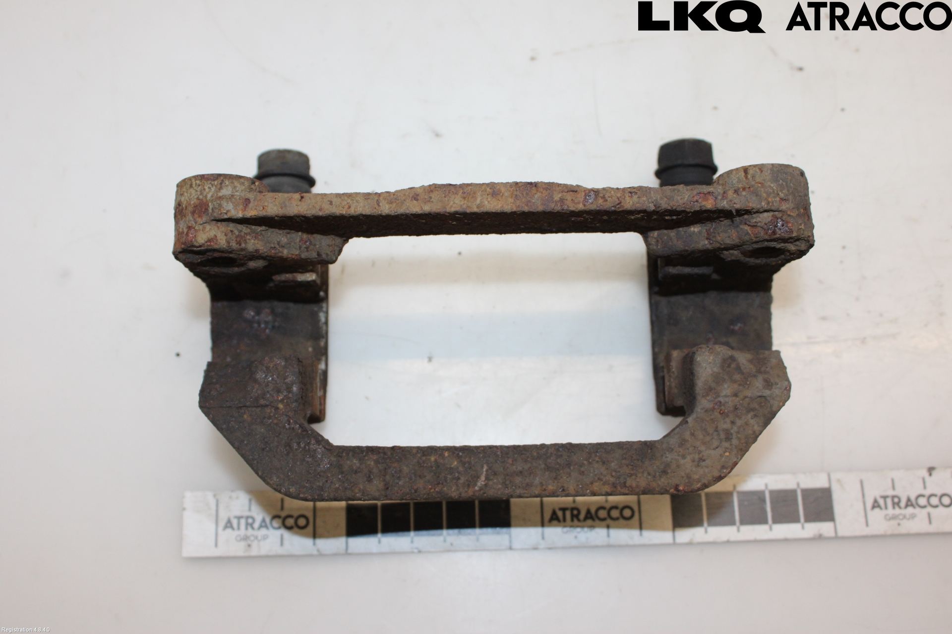 Subaru LEGACY 10-14 Bromsokshållare