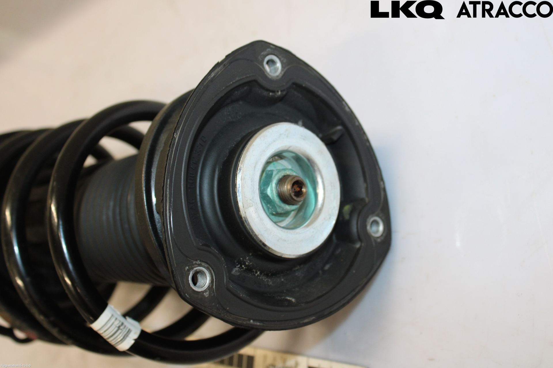 Volkswagen VW TIGUAN 16-24 Fjäderben Fram Höger