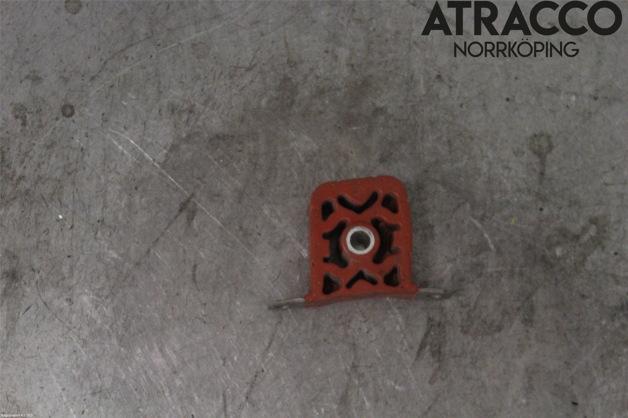 Audi R8 Avgas Monteringsdet