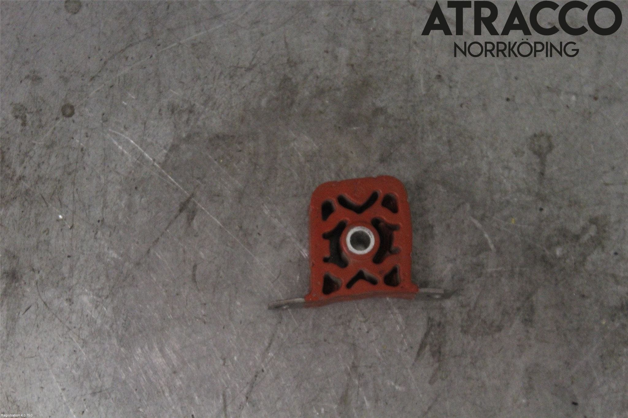 Audi R8 Avgas Monteringsdet