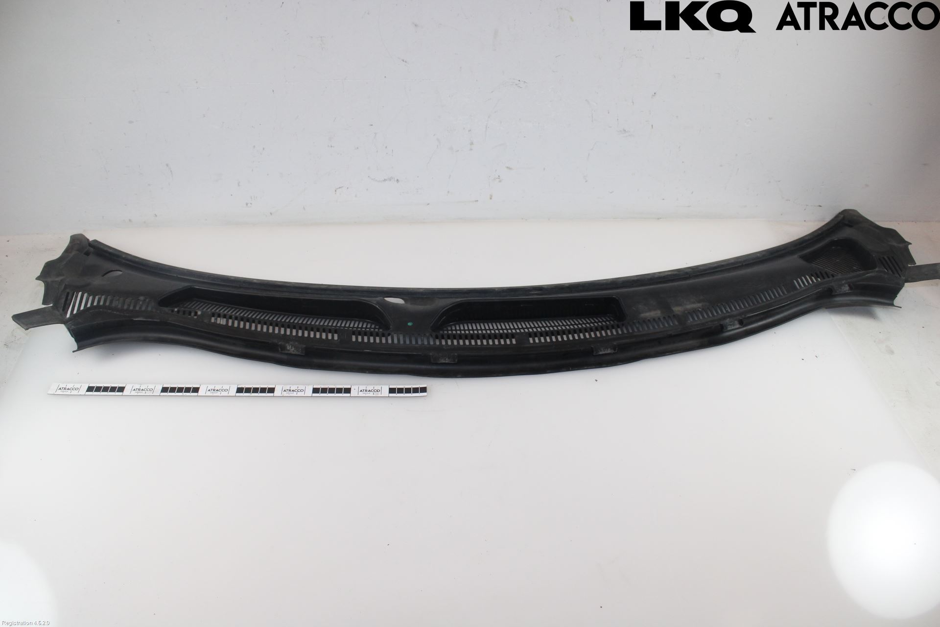 Ford FIESTA 09-12 Torpedplåt-Torpedplast