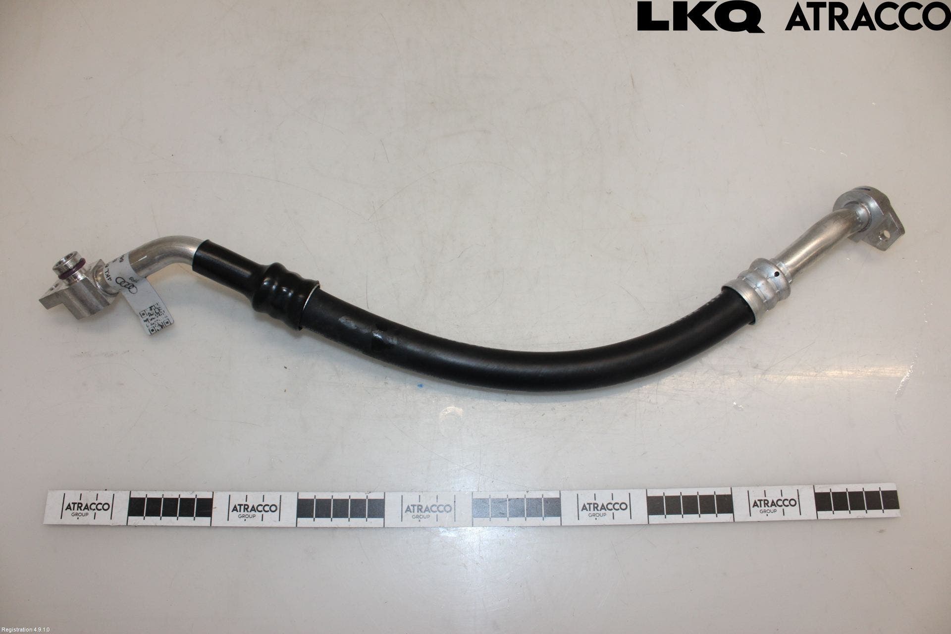 Audi E-TRON, S GE 19- Ac Slang-Rör