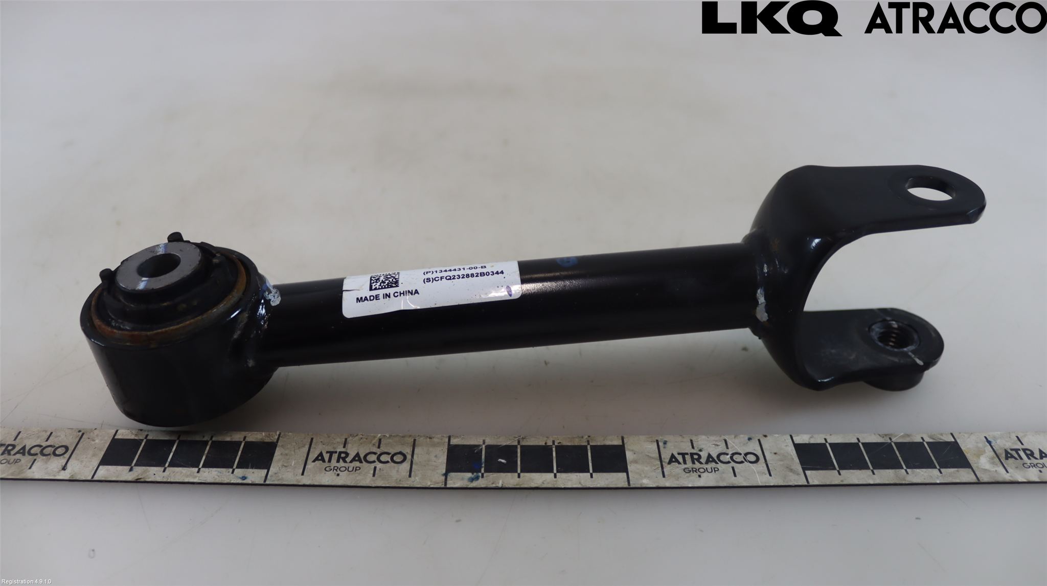 Tesla MODEL 3 17- Bärarm Bak Vänster