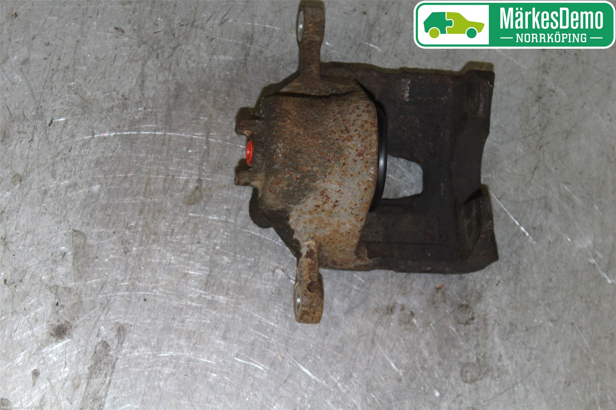 Kia RIO 12-16 Bromsok Fram Vänster