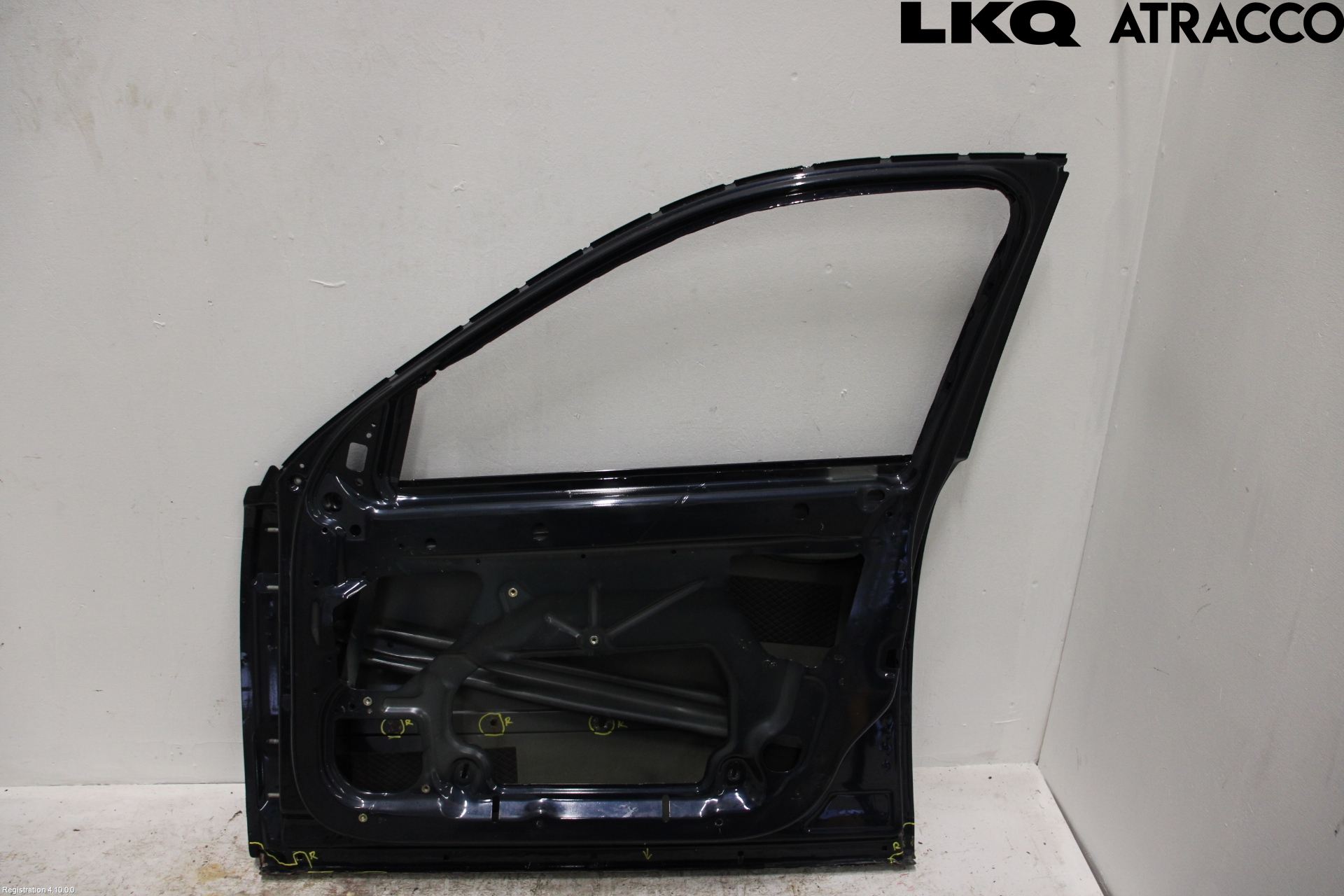 Saab 9-3 VER 2 Dörr Fram Höger