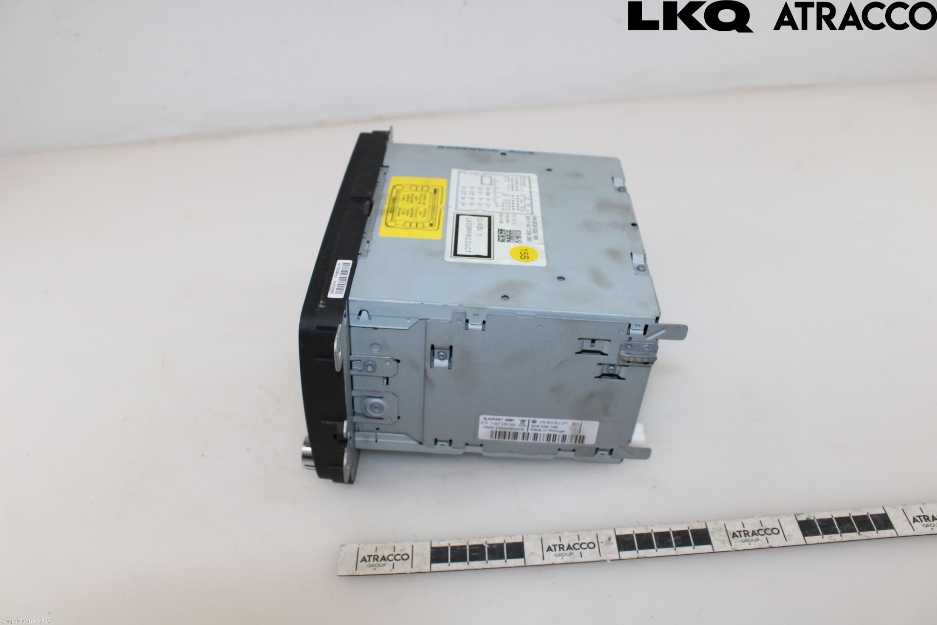 Volkswagen VW PASSAT CC 08-16 Cd Radio - Multimediapanel