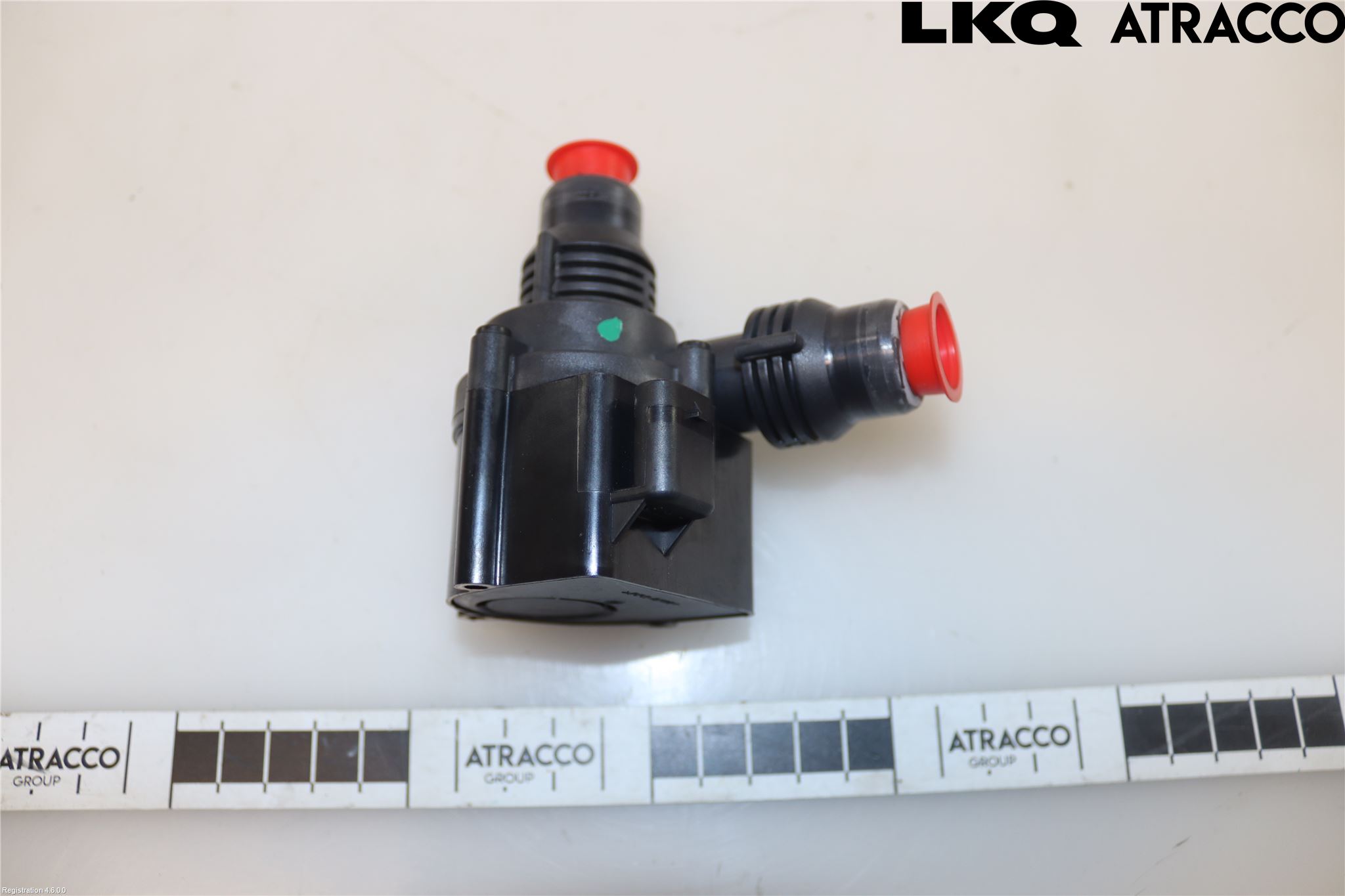 Landrover LAND ROVER DISCOVERY 5 16->> Vattenpump