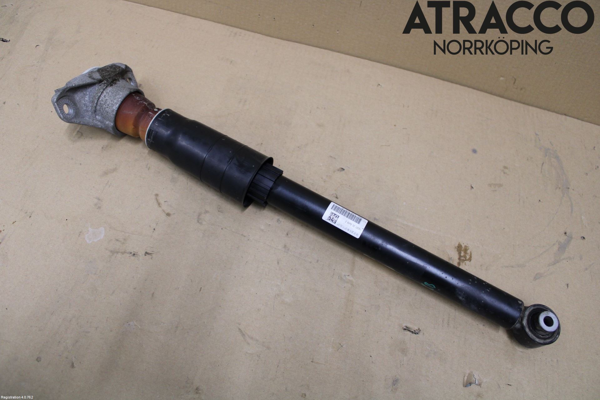 Audi A5 17- Stötdämpare Bak