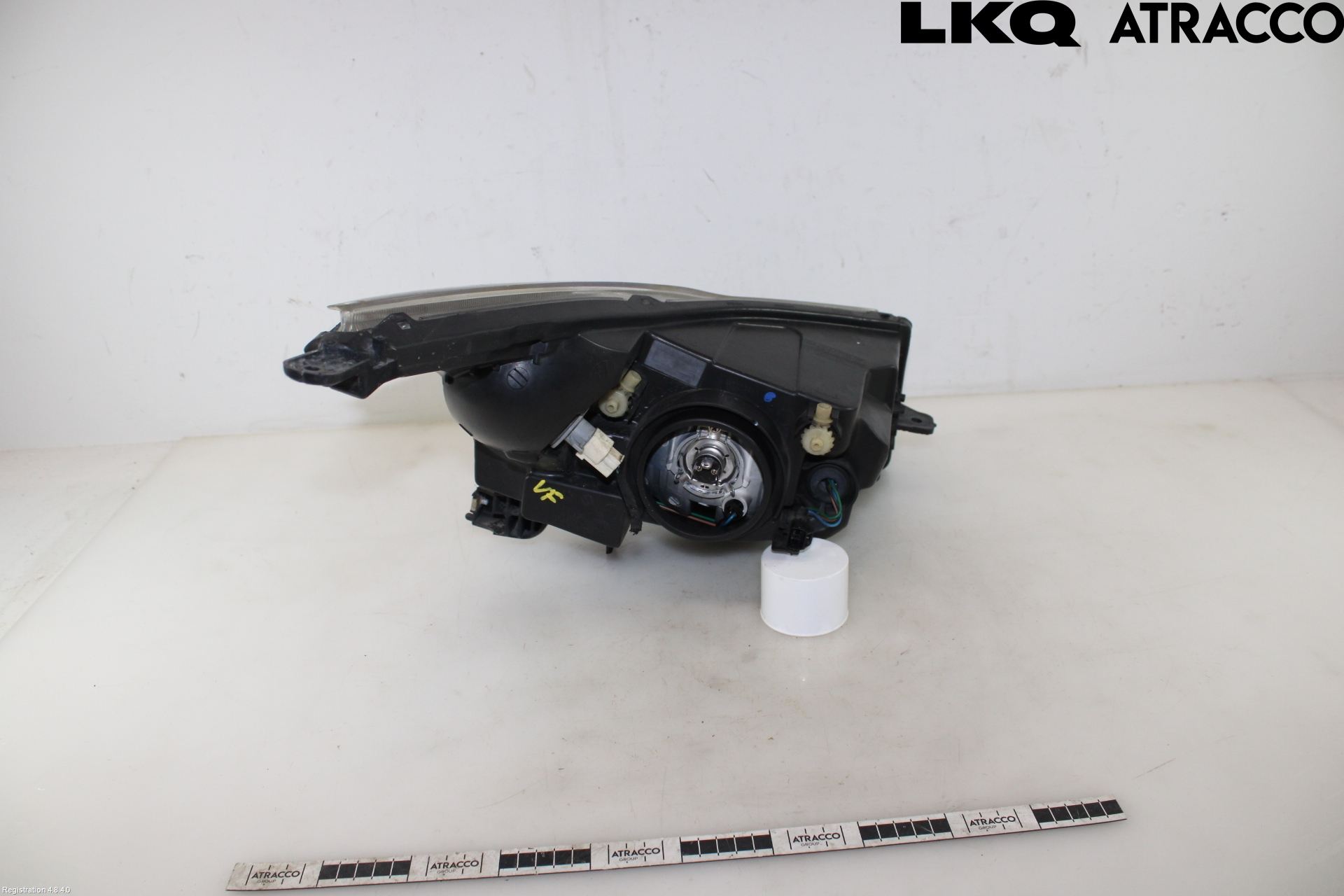 GM CHEVROLET CRUZE Strålkastare Vänster