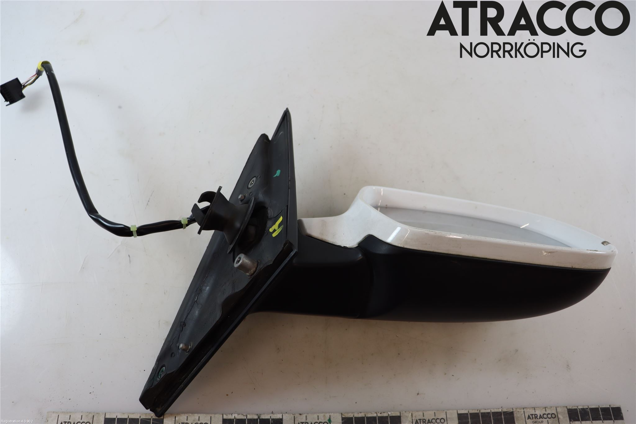 Audi A4 12-15 Spegel Yttre El Hö