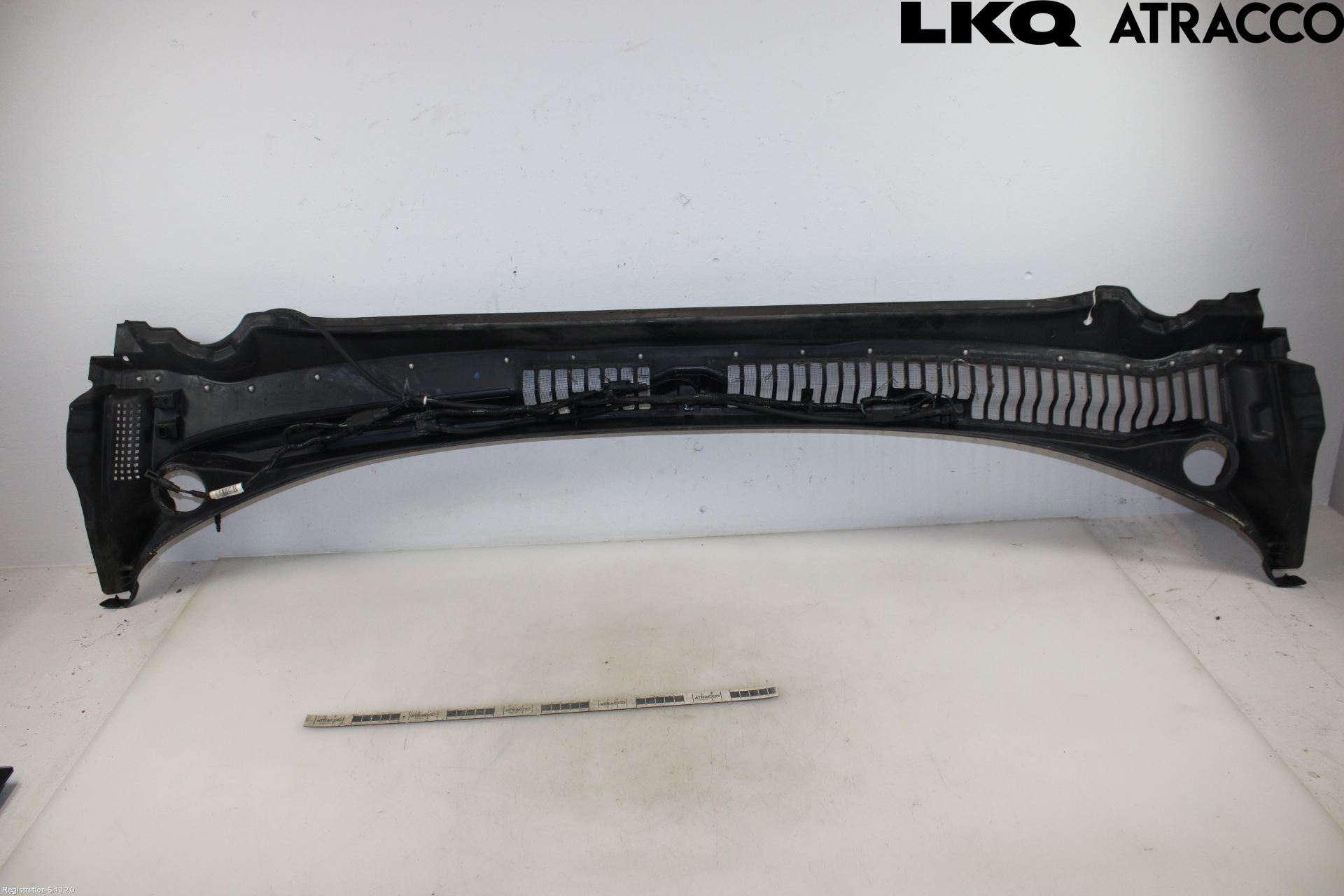 Ford MONDEO 15-22 Torpedplåt-Torpedplast