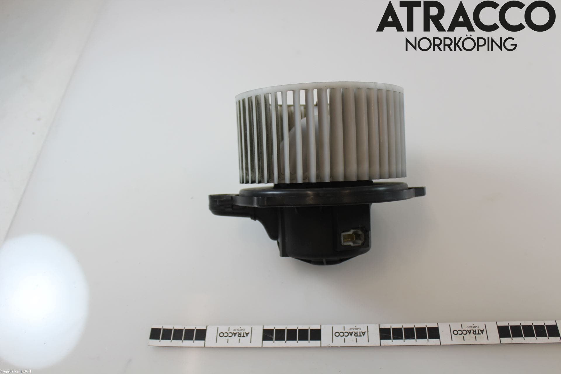 Hyundai GETZ Värmefläkt