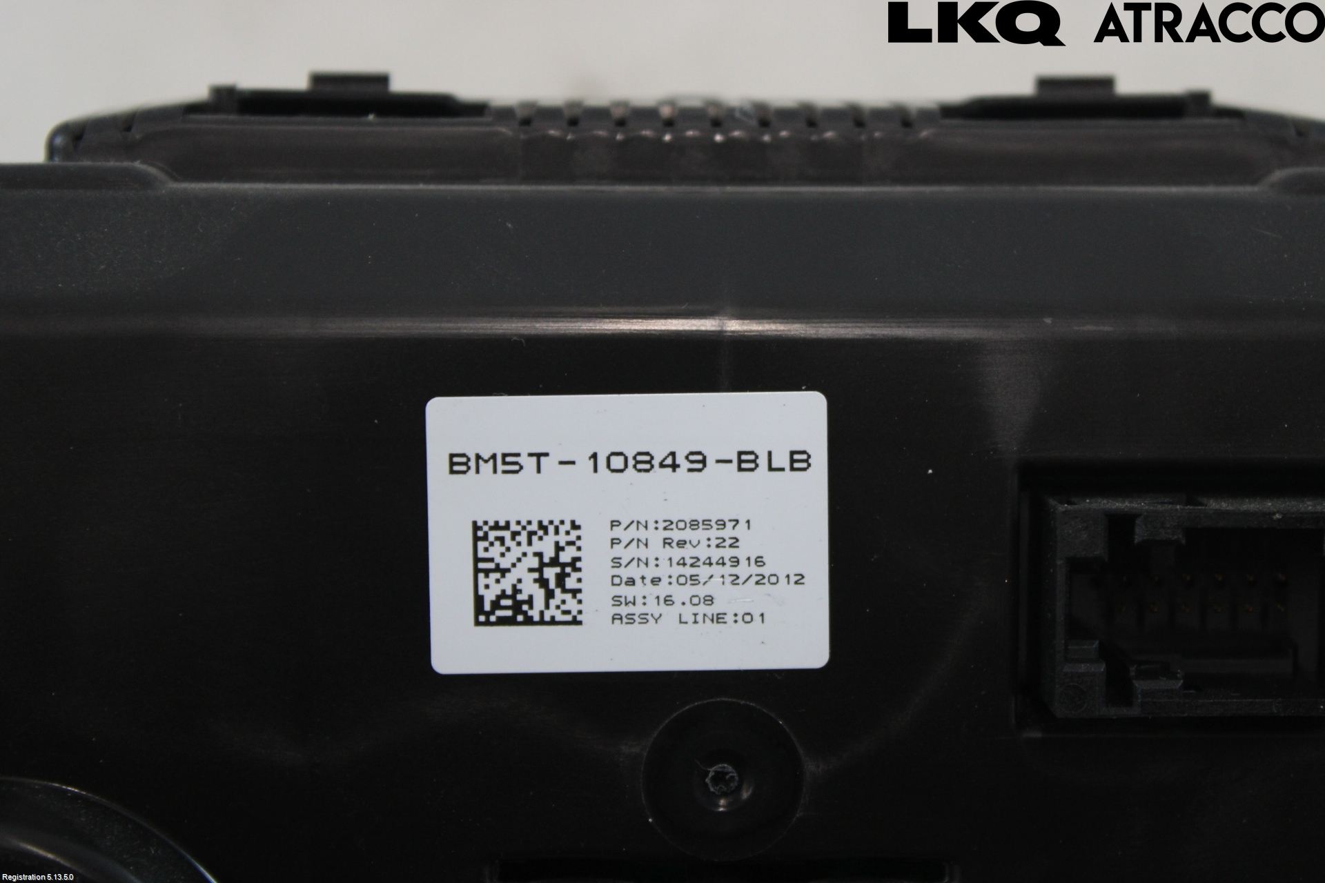 Ford FOCUS 11-14 Instrument Komb