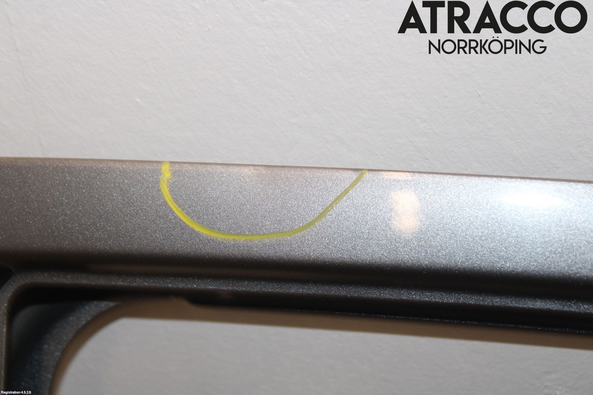 Nissan NOTE E12 14-20 Dörr Bak Vänster