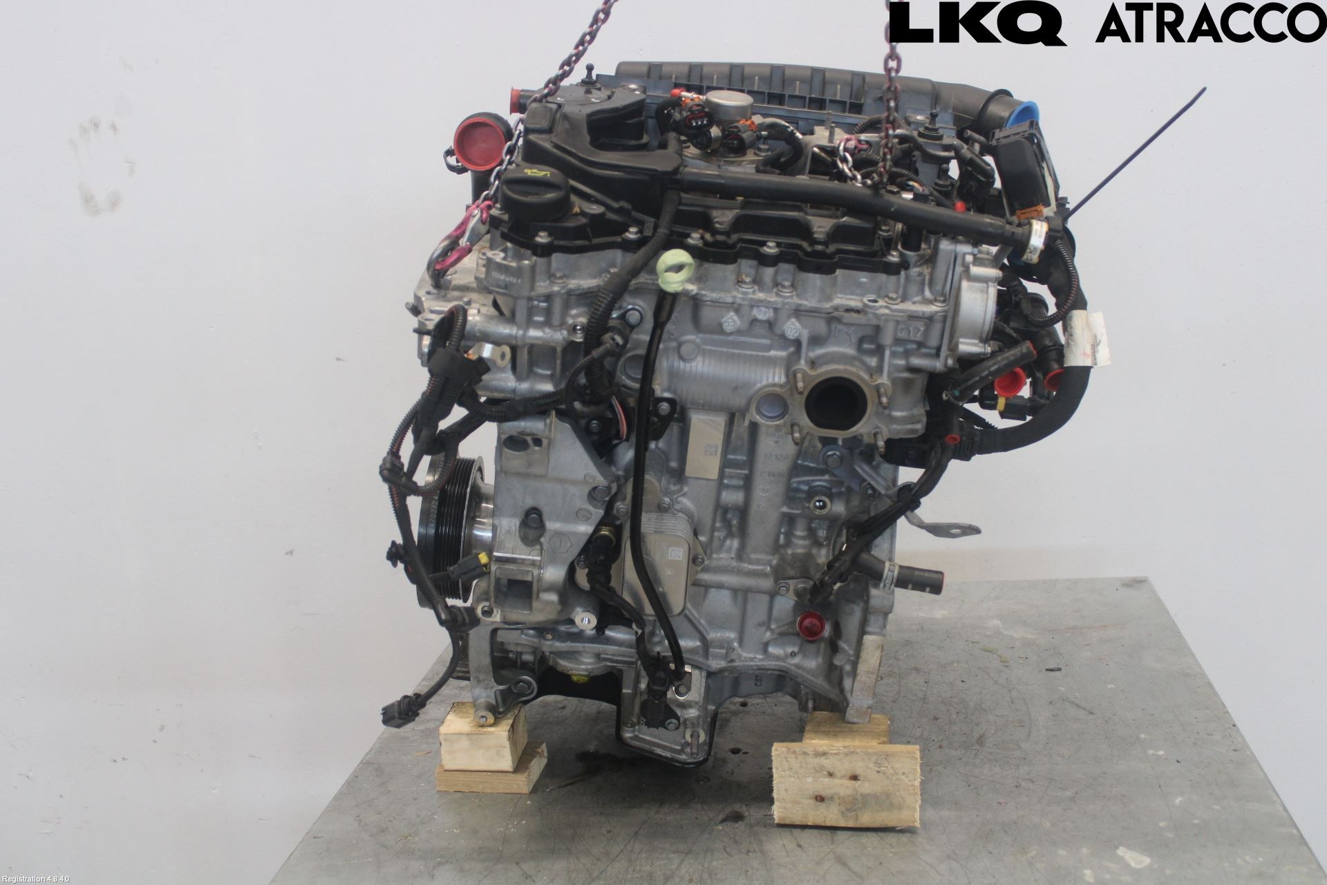 Opel ASTRA L 22- Motor Bensin