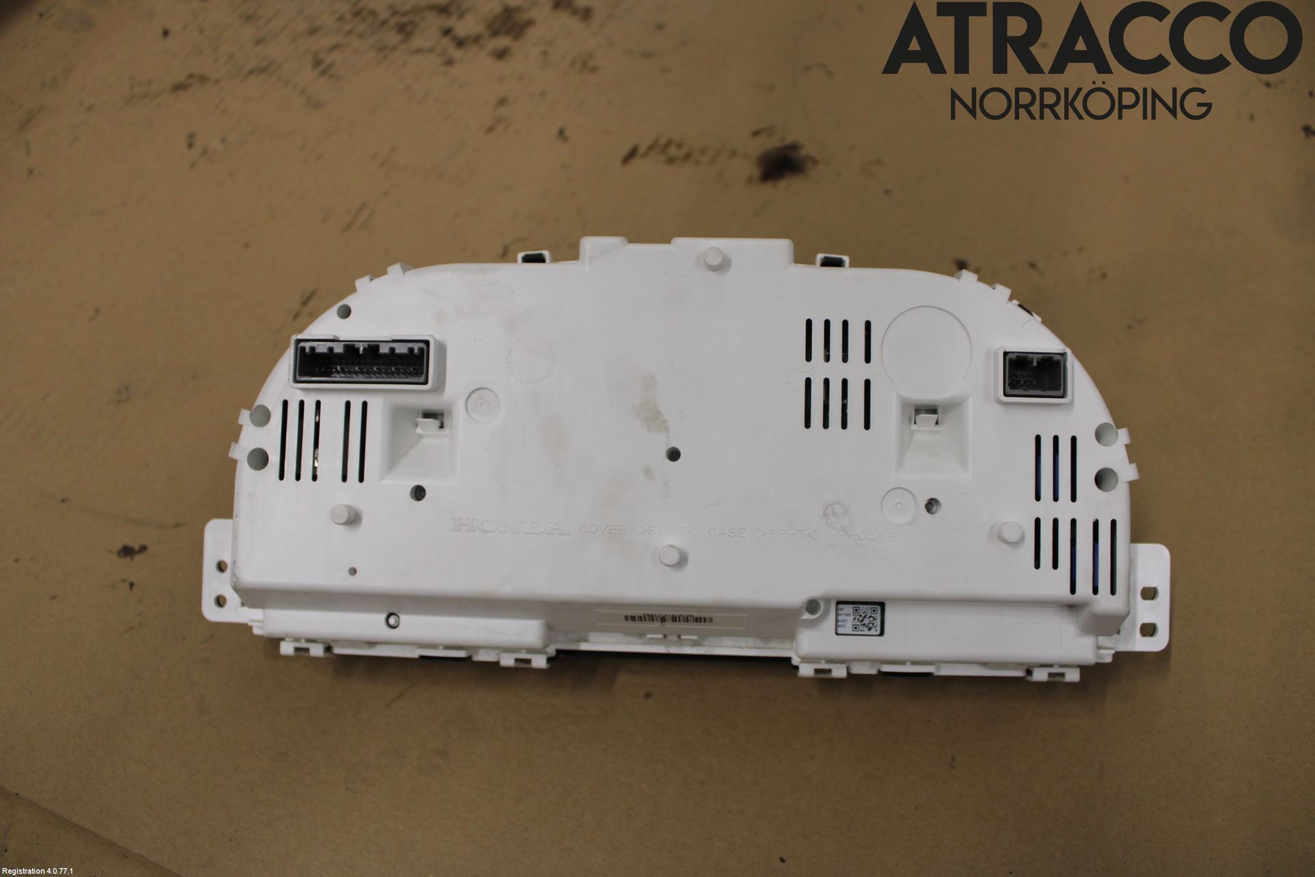 Honda CR-V 07-12 Instrument Komb