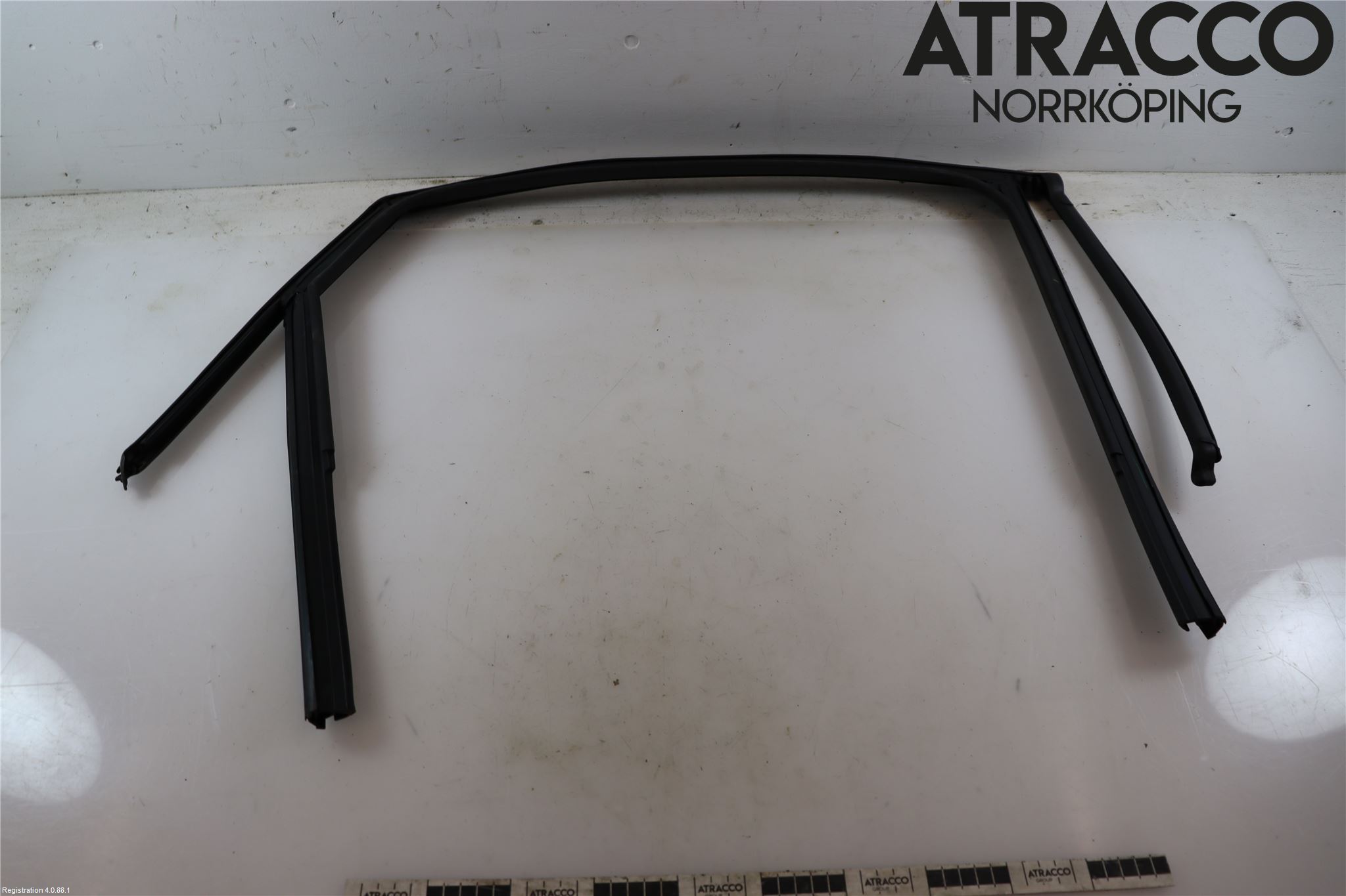 Seat LEON 20- Dörr Gummilist