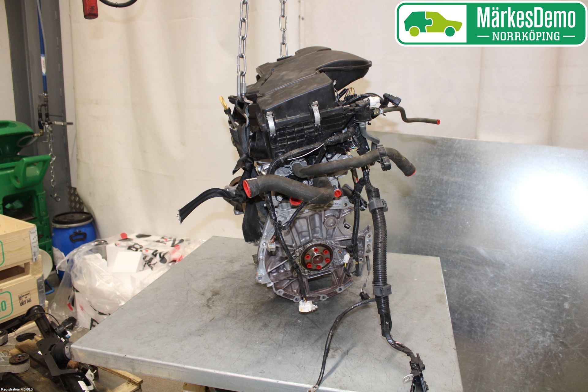 Peugeot 108 15-22 Motor Bensin