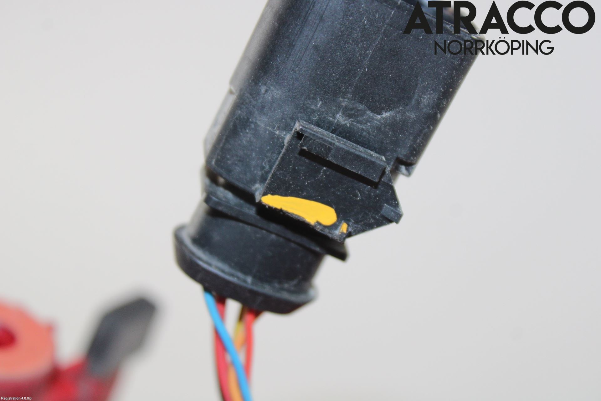 Audi A5 07-16 Bakljus Höger