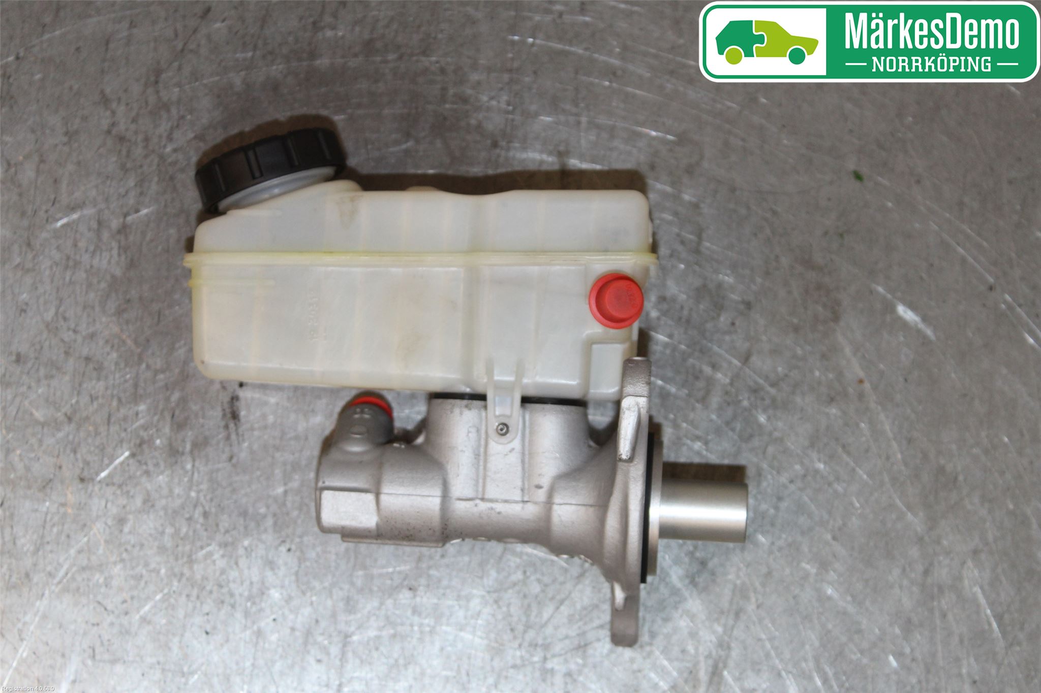 Dacia SANDERO/STEPWAY 13-20 Broms Huvudcylinder