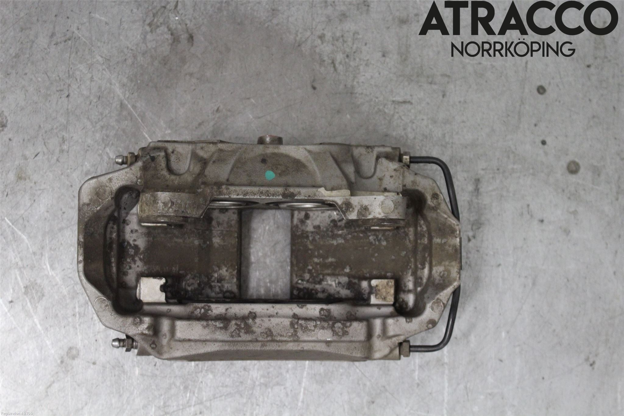 Audi A4/S4 B9 16-19 Bromsok Fram Höger