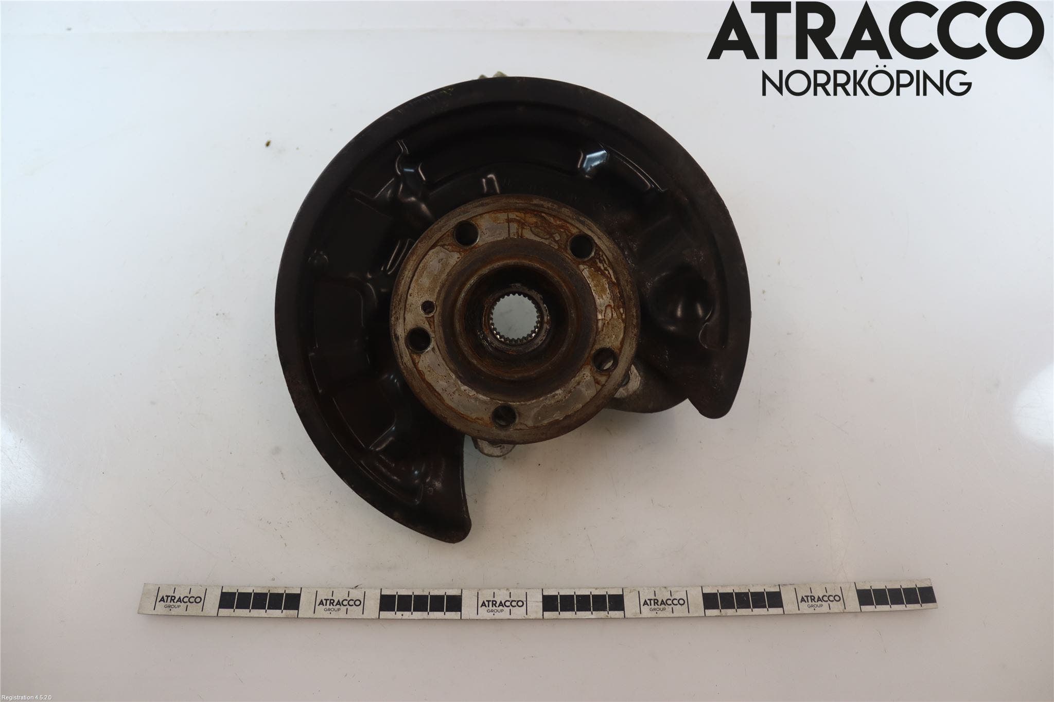 Mercedes-Benz MB GLA-KLASS (X156) 13-20 Hjullagerhus-Spindel Hö B