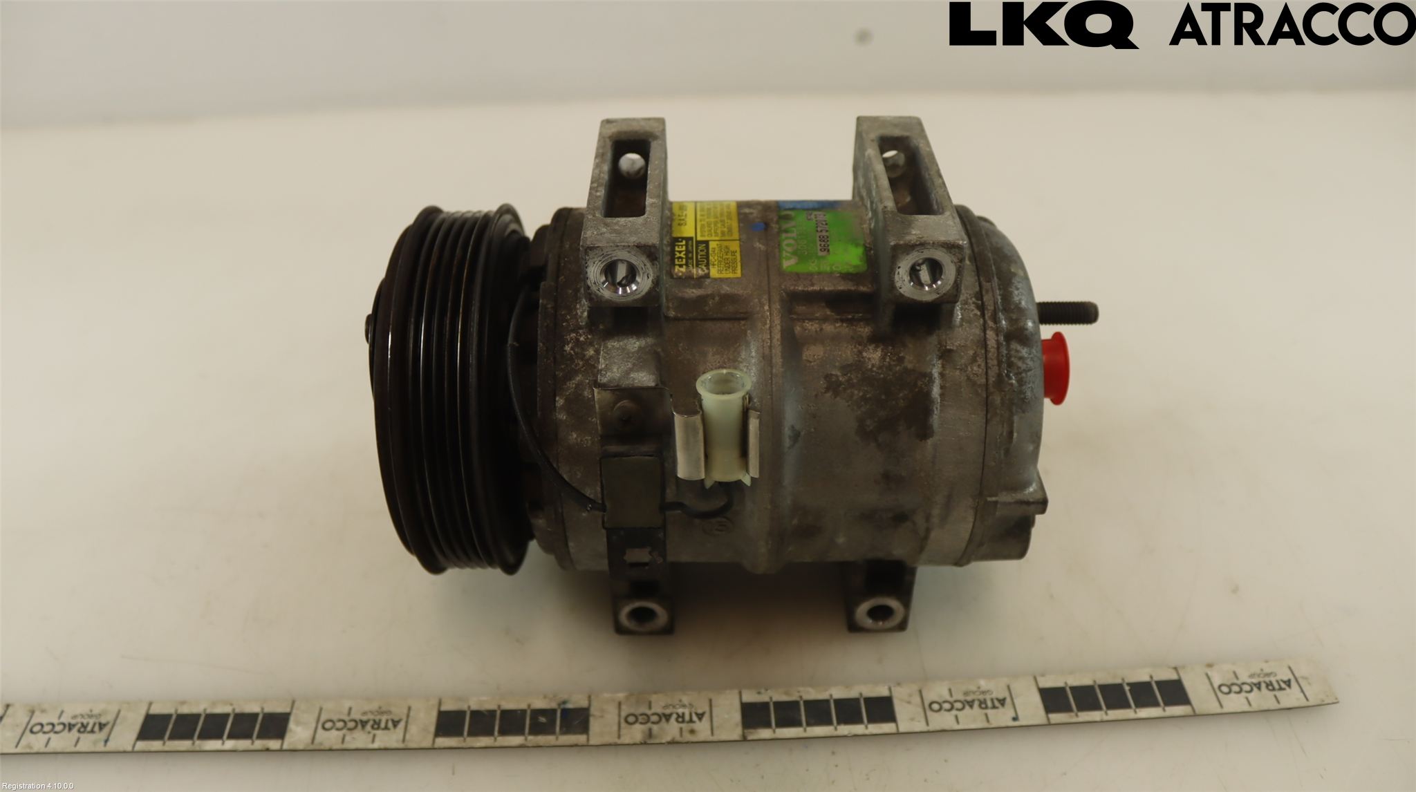 Volvo S40/V40    96-04 Ac Kompressor