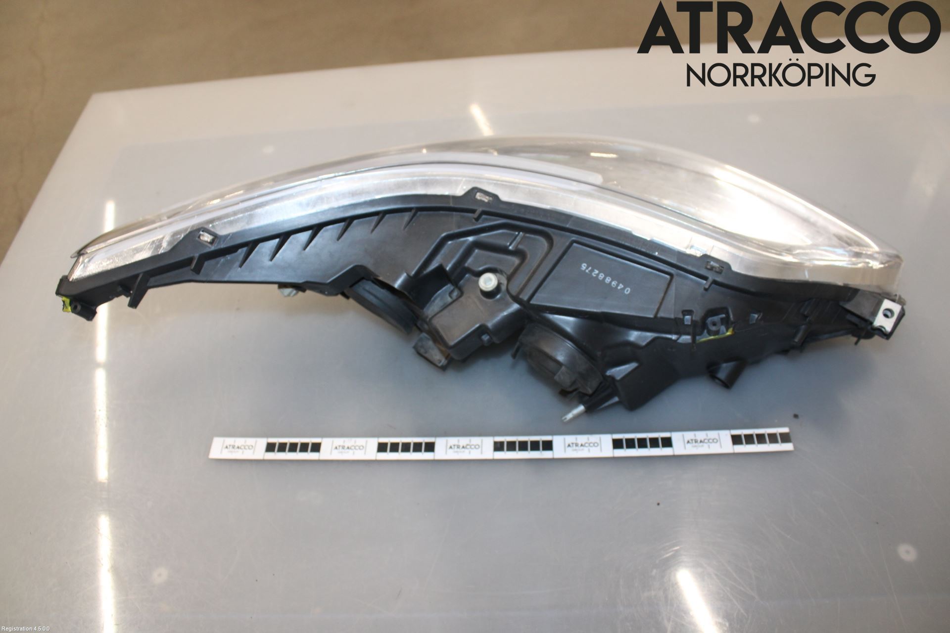 Citroen C4 I   05-10 Strålkastare Vänster