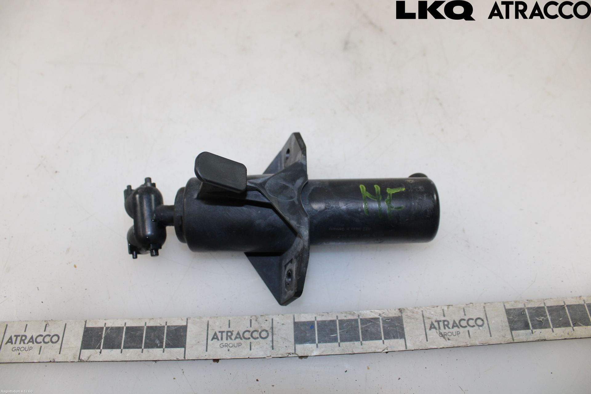 Skoda ROOMSTER Spolarmunstycke Strålkastare