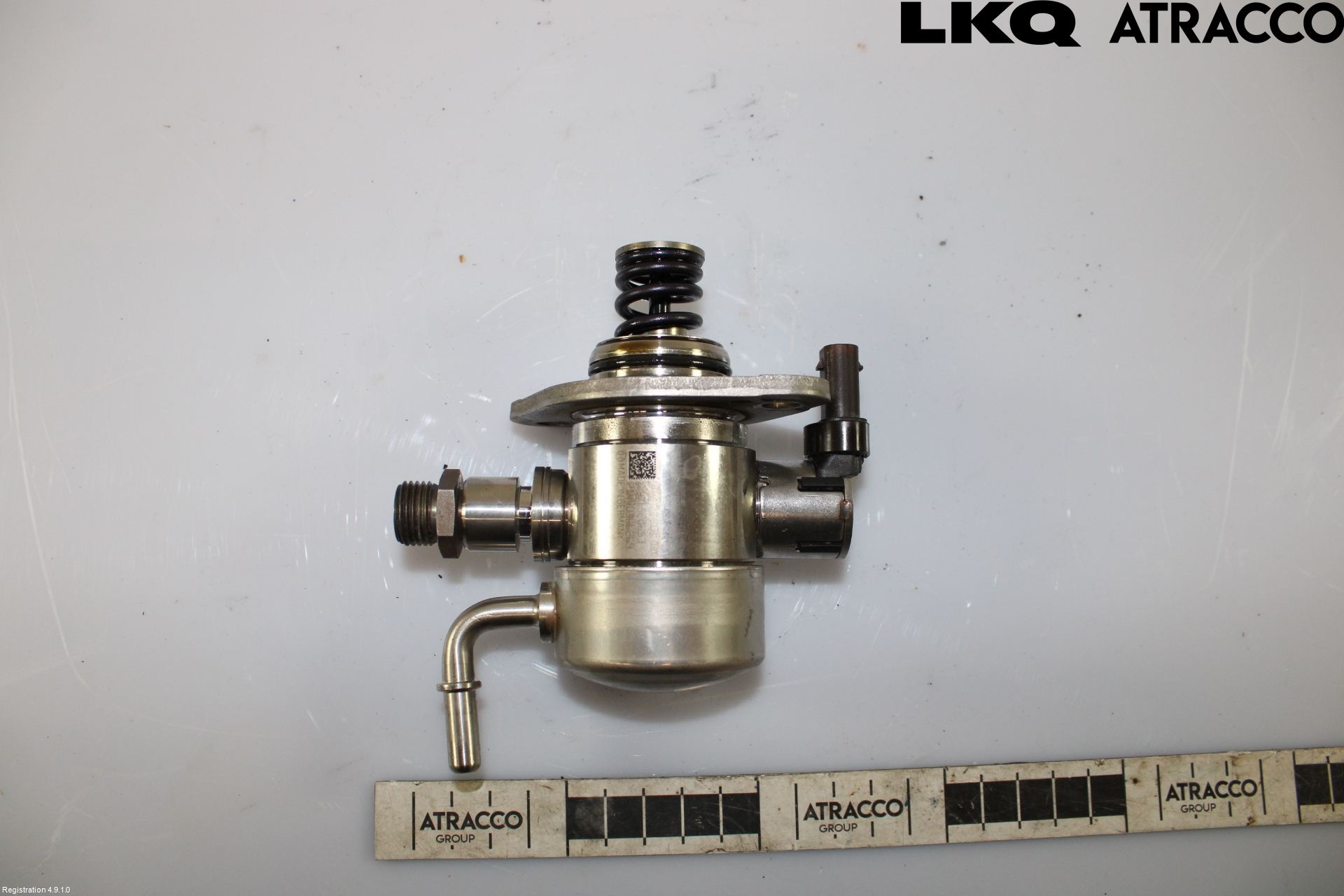 Audi A4/S4 B9 20- Bränslepump Mek