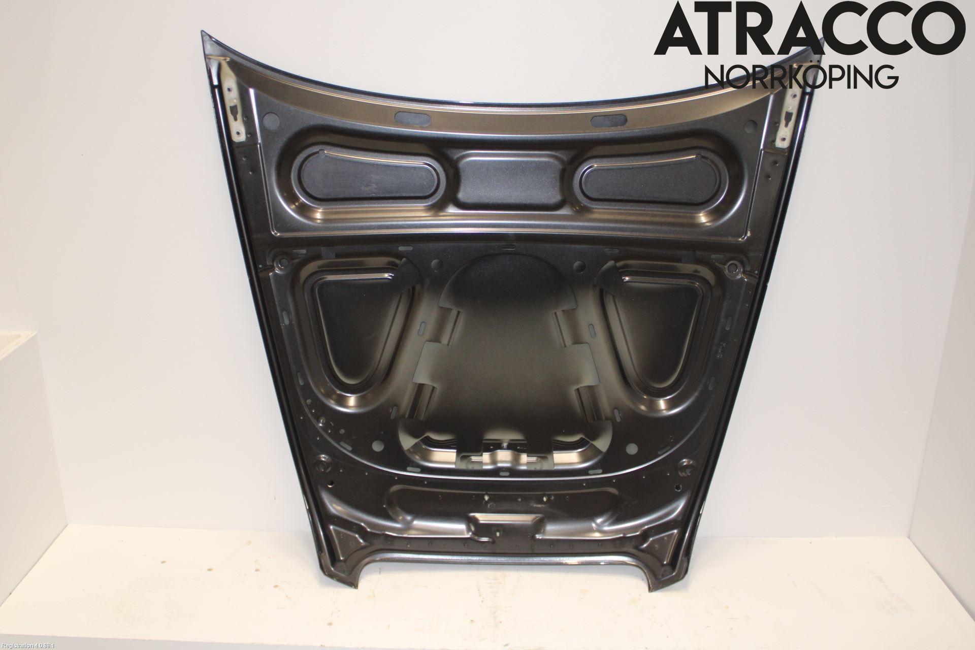 Audi ALLROAD 06-11 Huv Fram