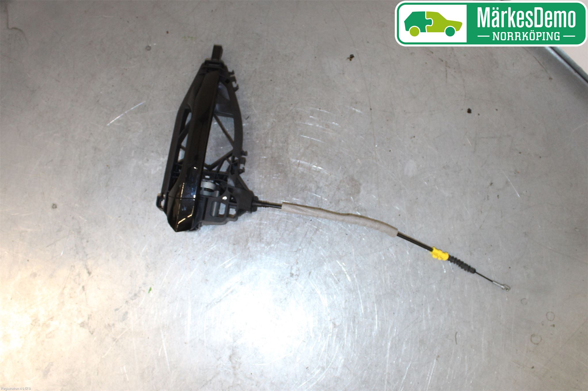 Audi A6 F2/C8 19- Dörrhandtag Yttre Hö