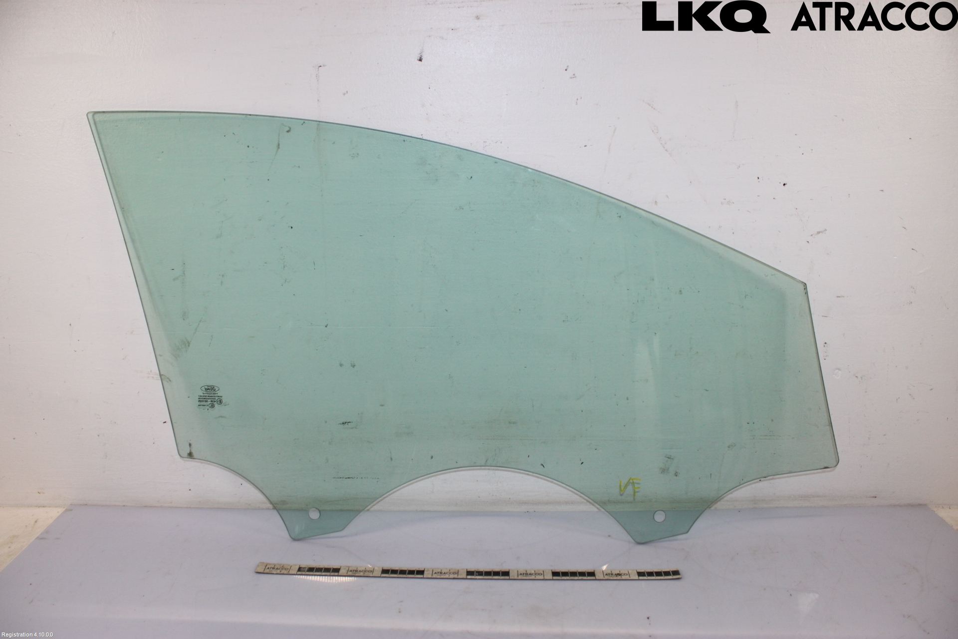 Ford FOCUS 15-18 Dörruta Fram Vänster