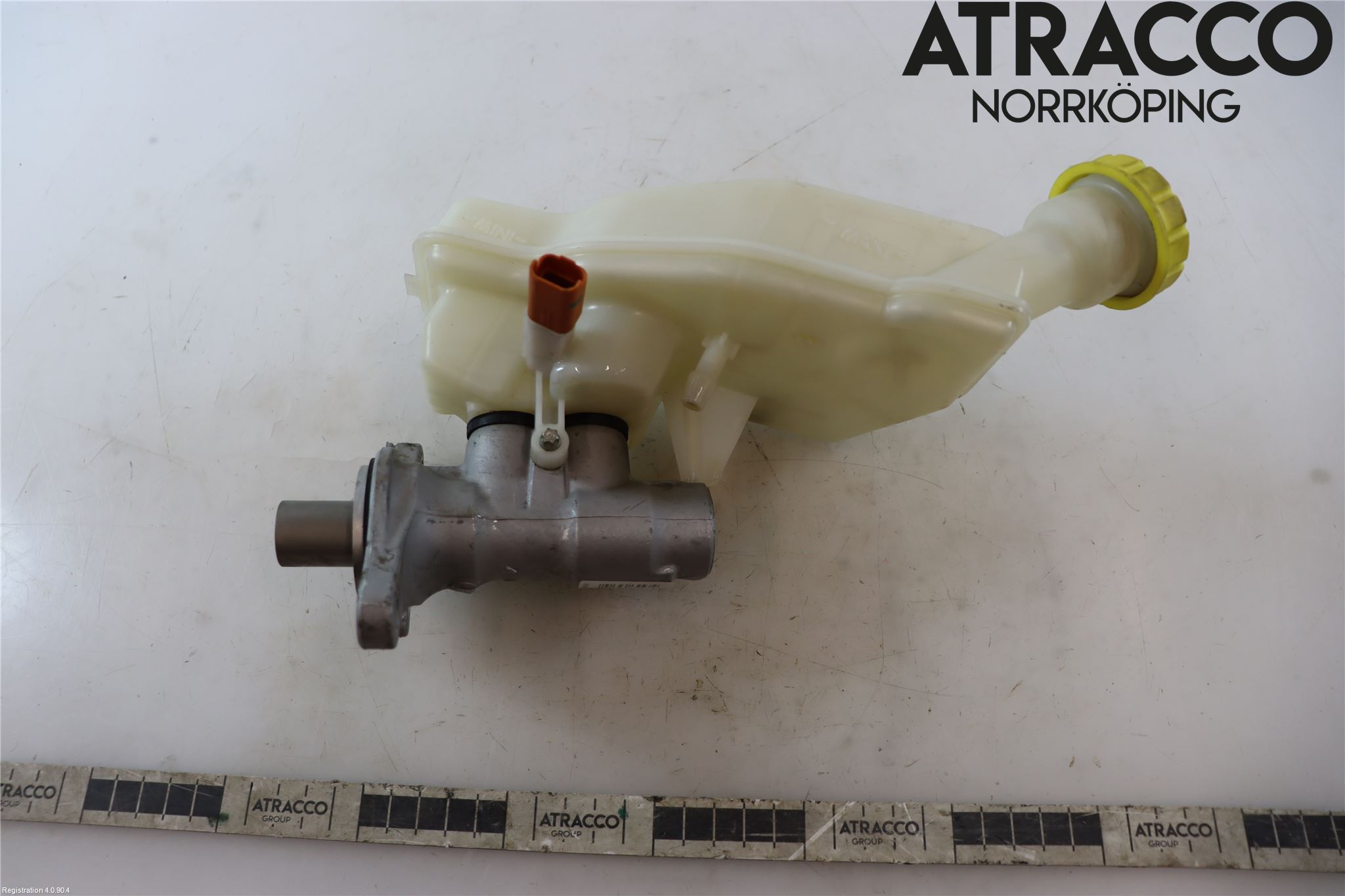 Peugeot 207 Broms Huvudcylinder