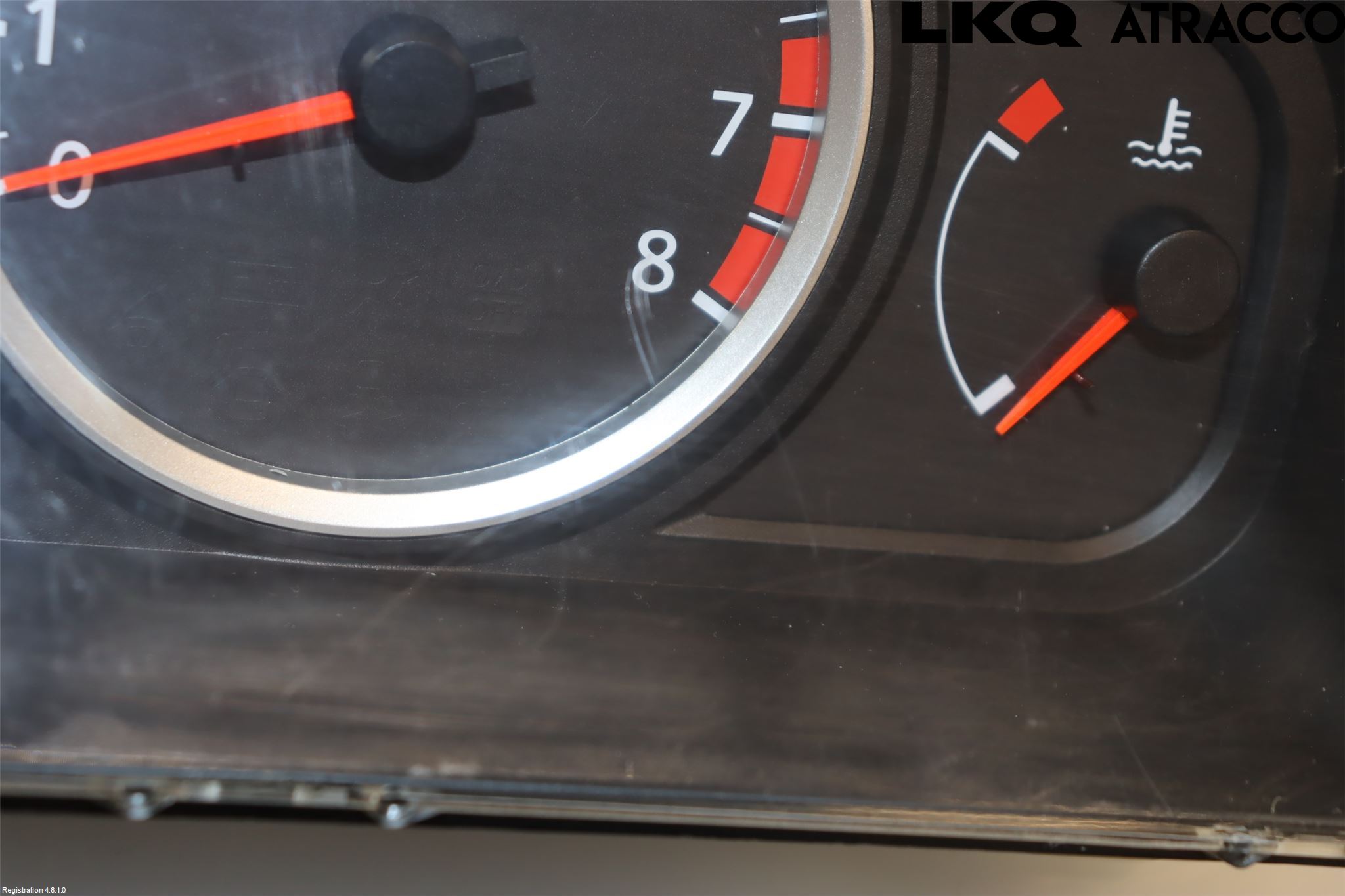 Nissan ALMERA    00-06 Instrument Komb