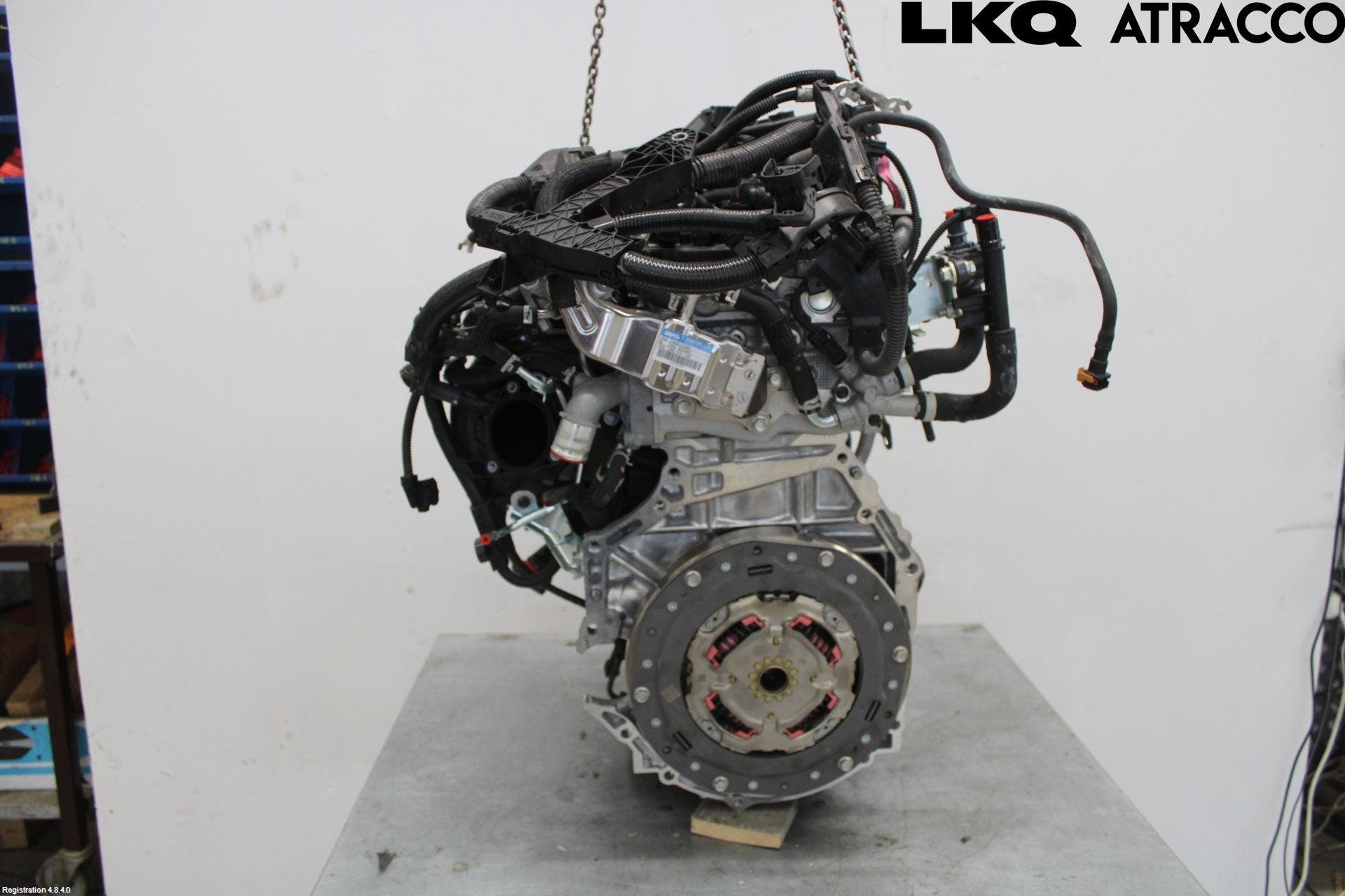 Lexus NX 340h/450h+ 21- Motor Bensin