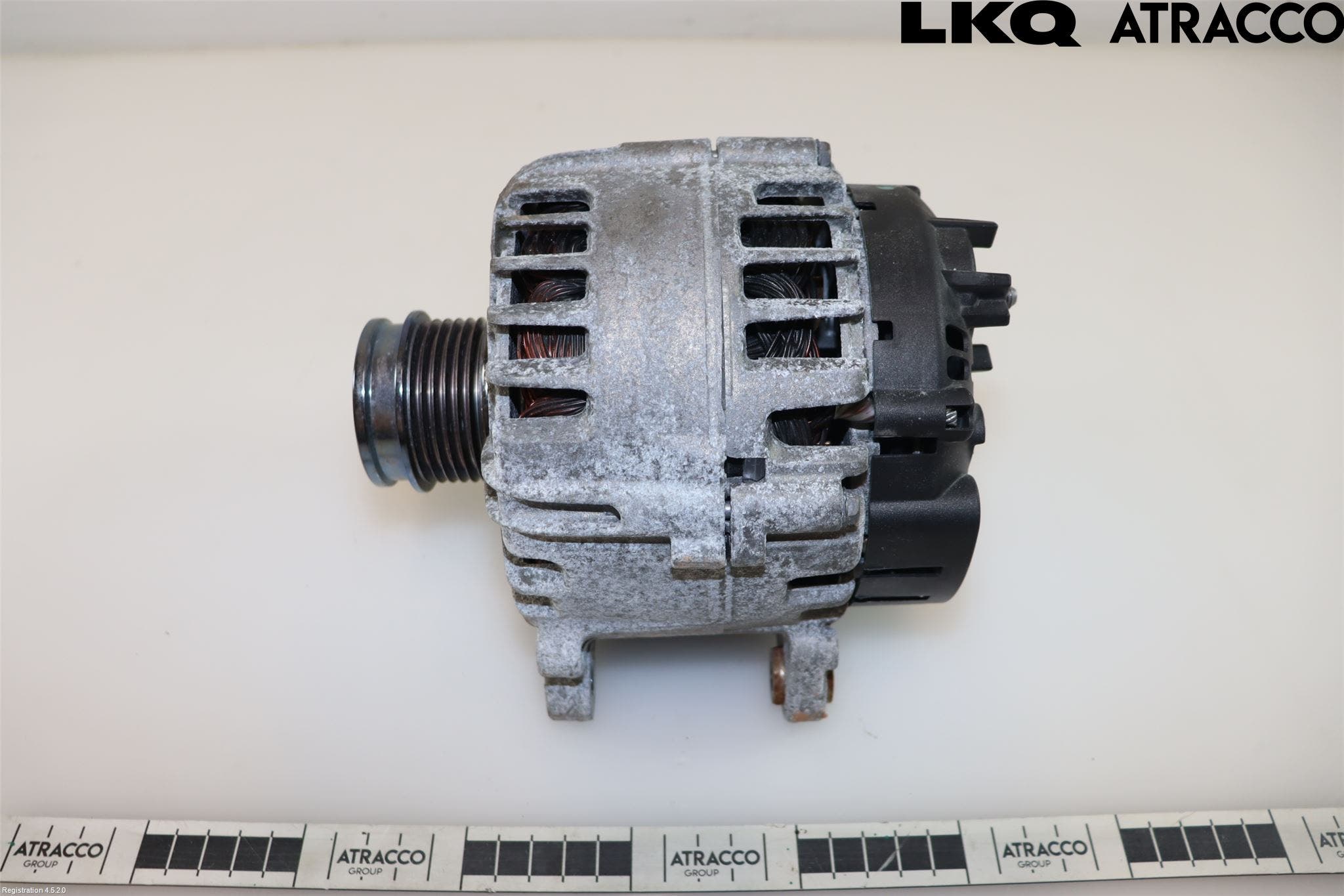 Skoda SCALA 19- Generator