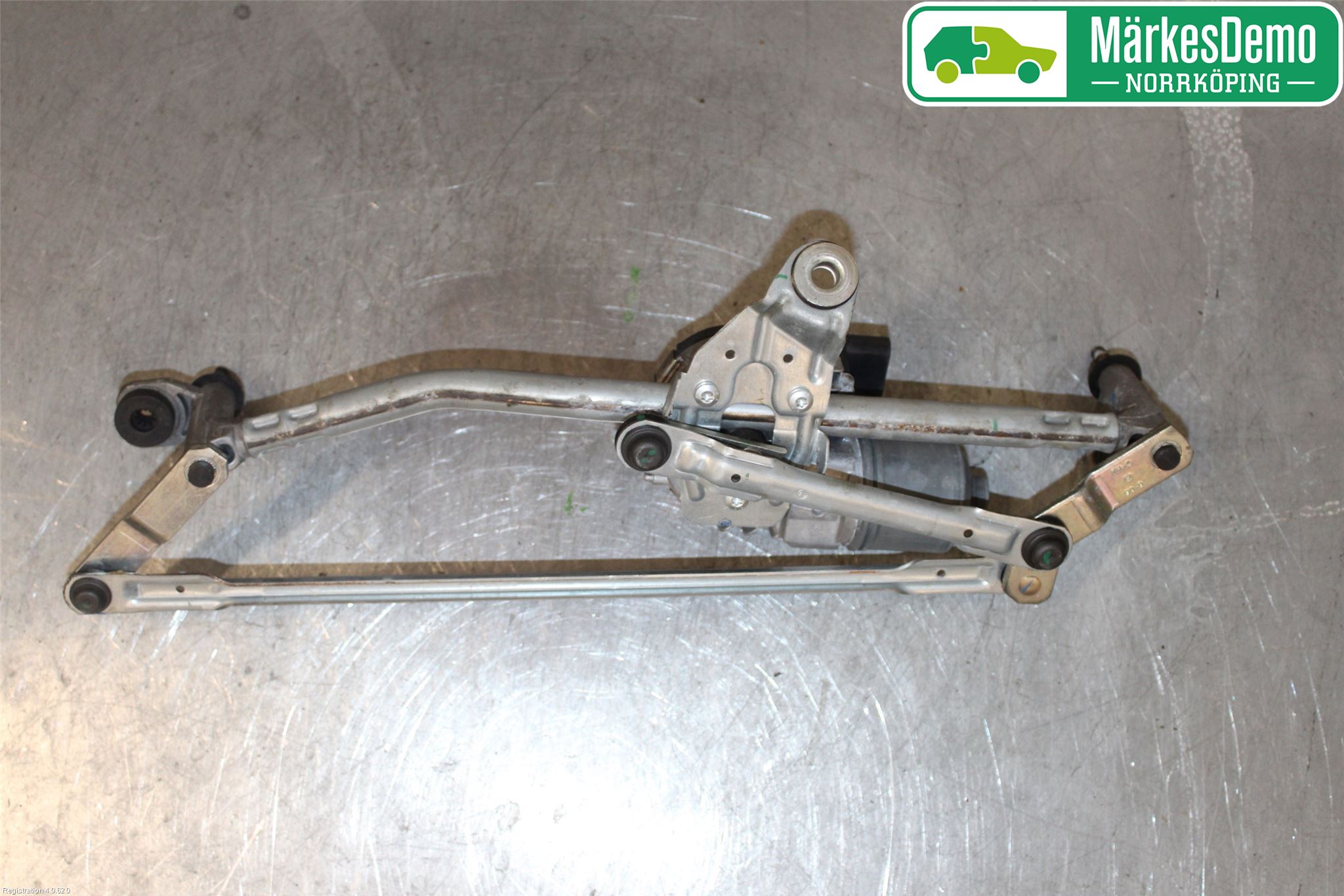 Skoda YETI Torkarmekanism Vindruta