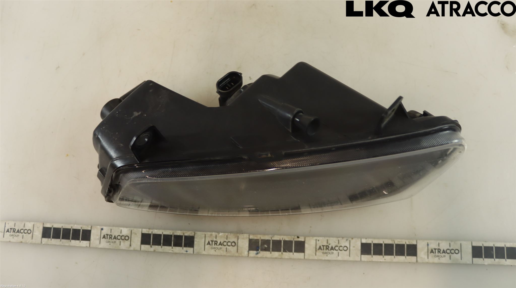 Volkswagen VW POLO 10-17 Dimljus-Varselljus Fram