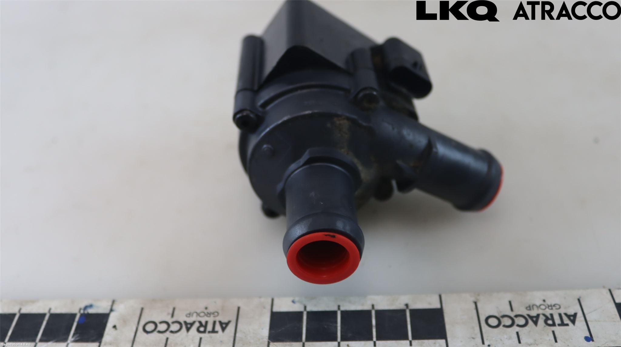 Audi Q7/SQ7 Värme Cirkulationspump