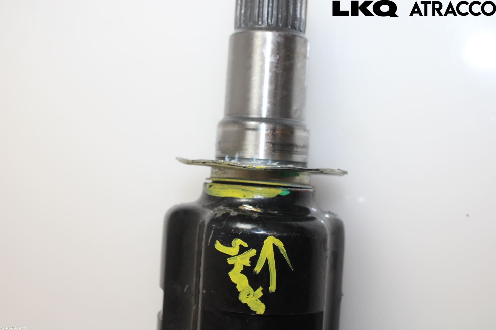 Toyota COROLLA 19- Drivaxel Fram Höger