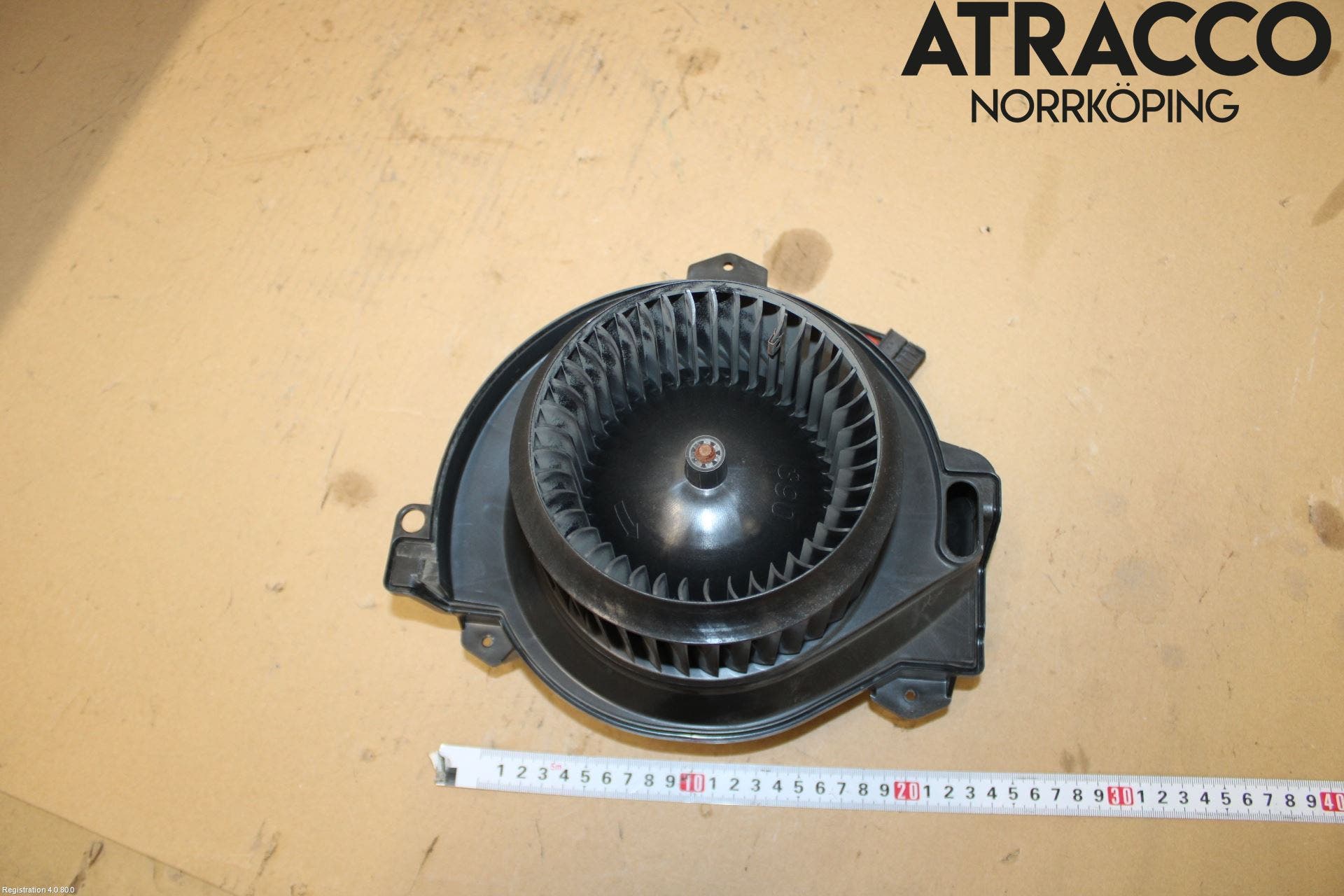 Mercedes-Benz MB SPRINTER (W907/W910) 19- Värmefläkt